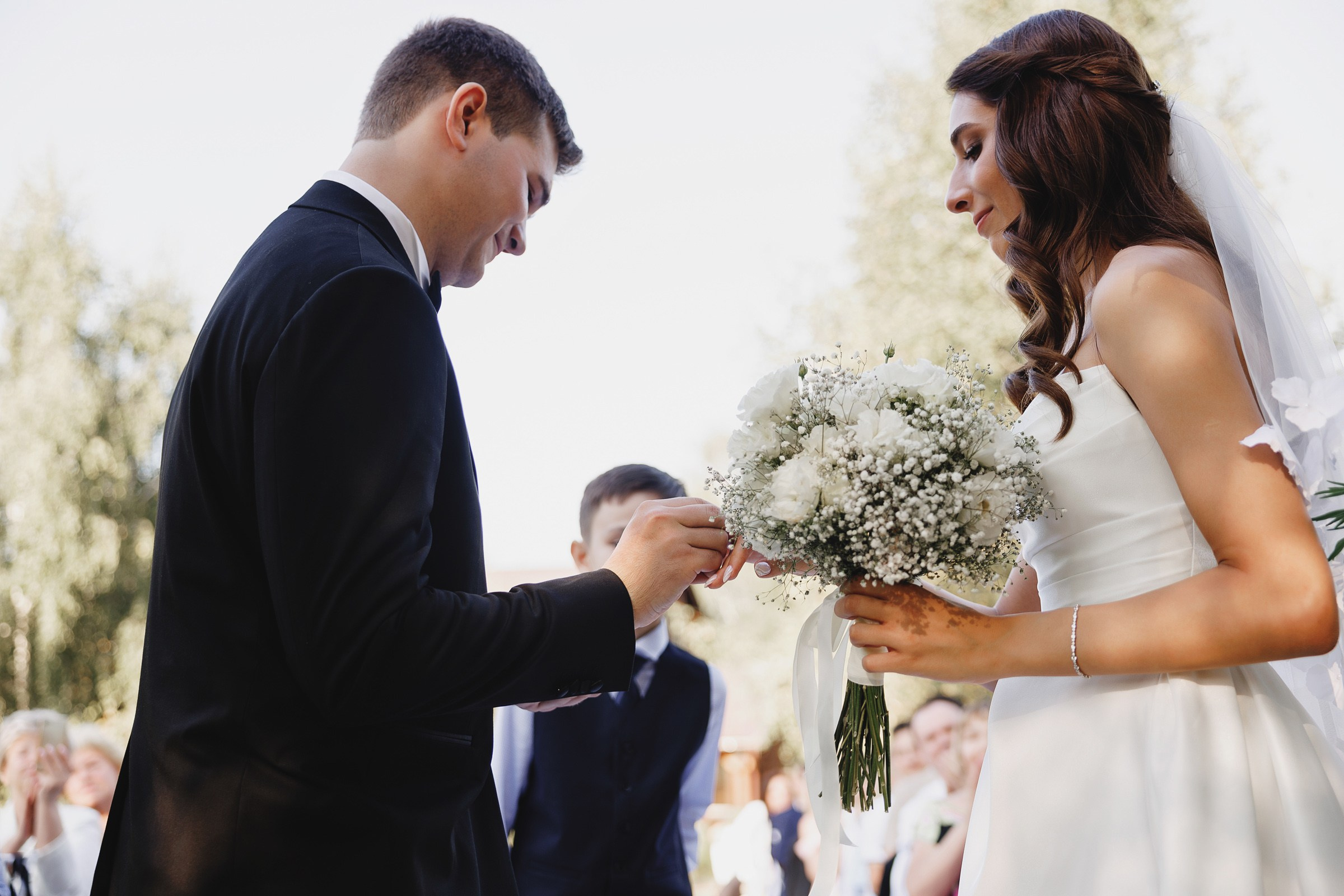 Михаил Алина. Свадебный фотограф и видеограф Дмитрий Горяченков