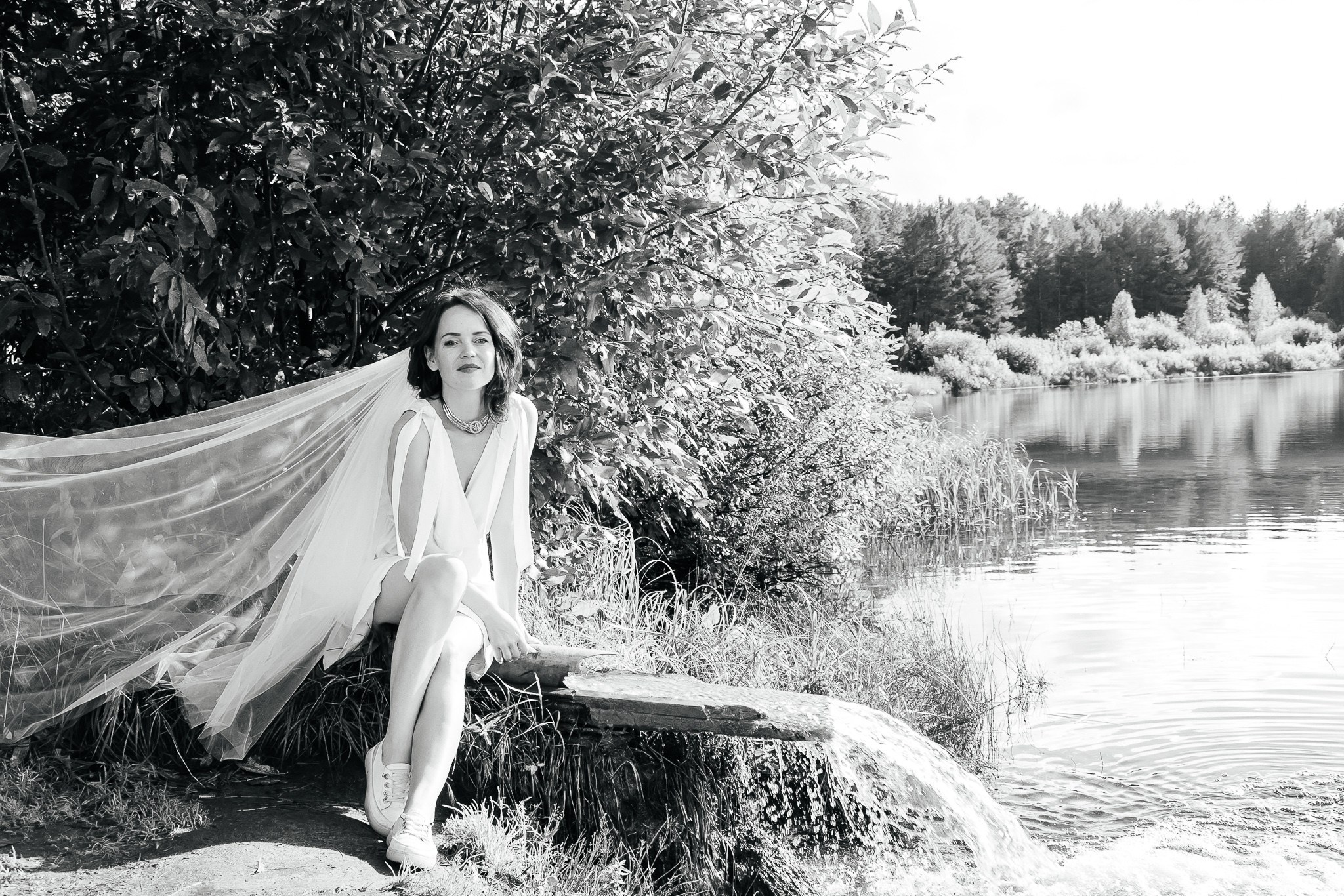 Девичник на природе. Фотограф на все случаи