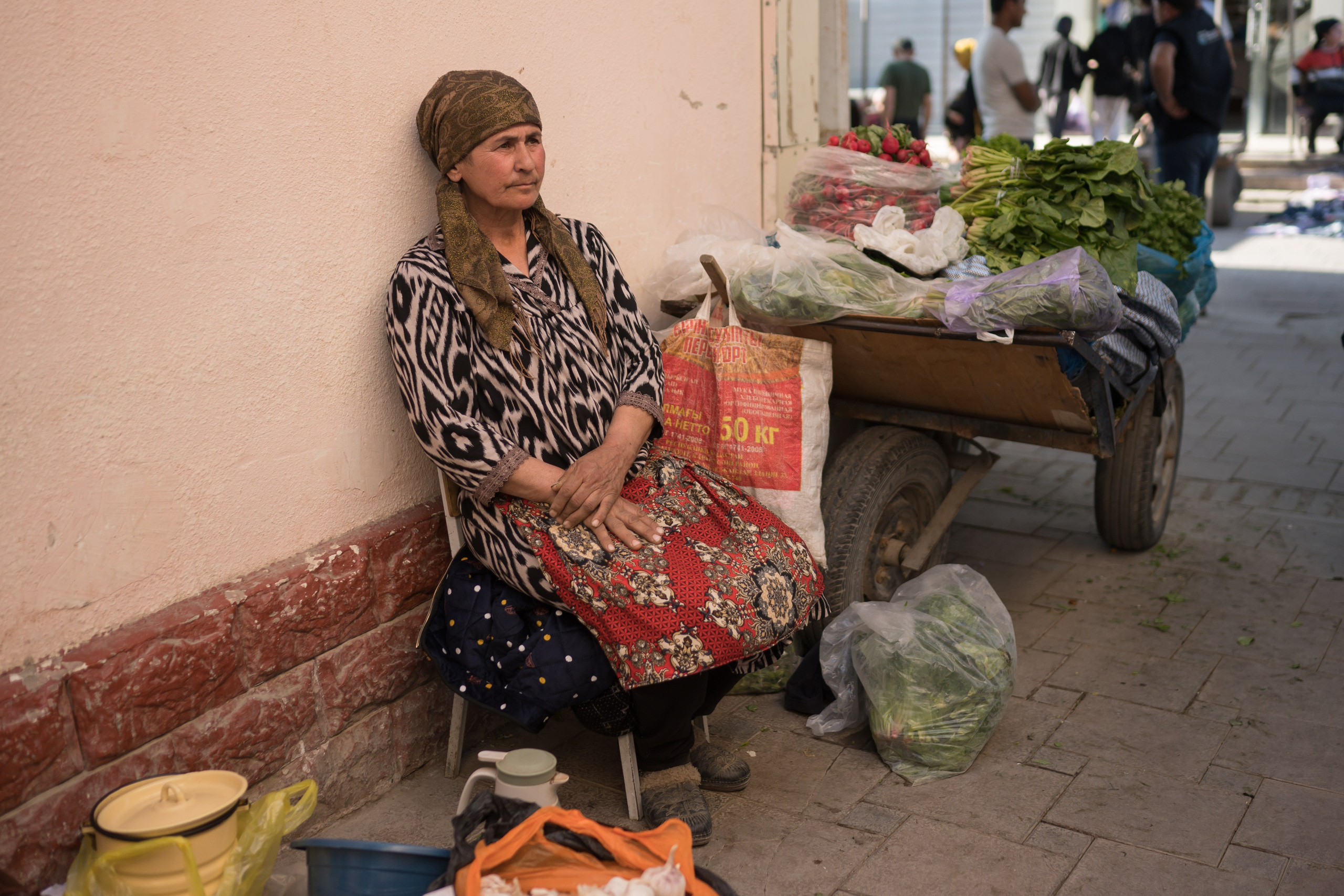 Узбекистан в марте. Люди. Юлия Розанова, коммерческий фоторепортаж в Москве