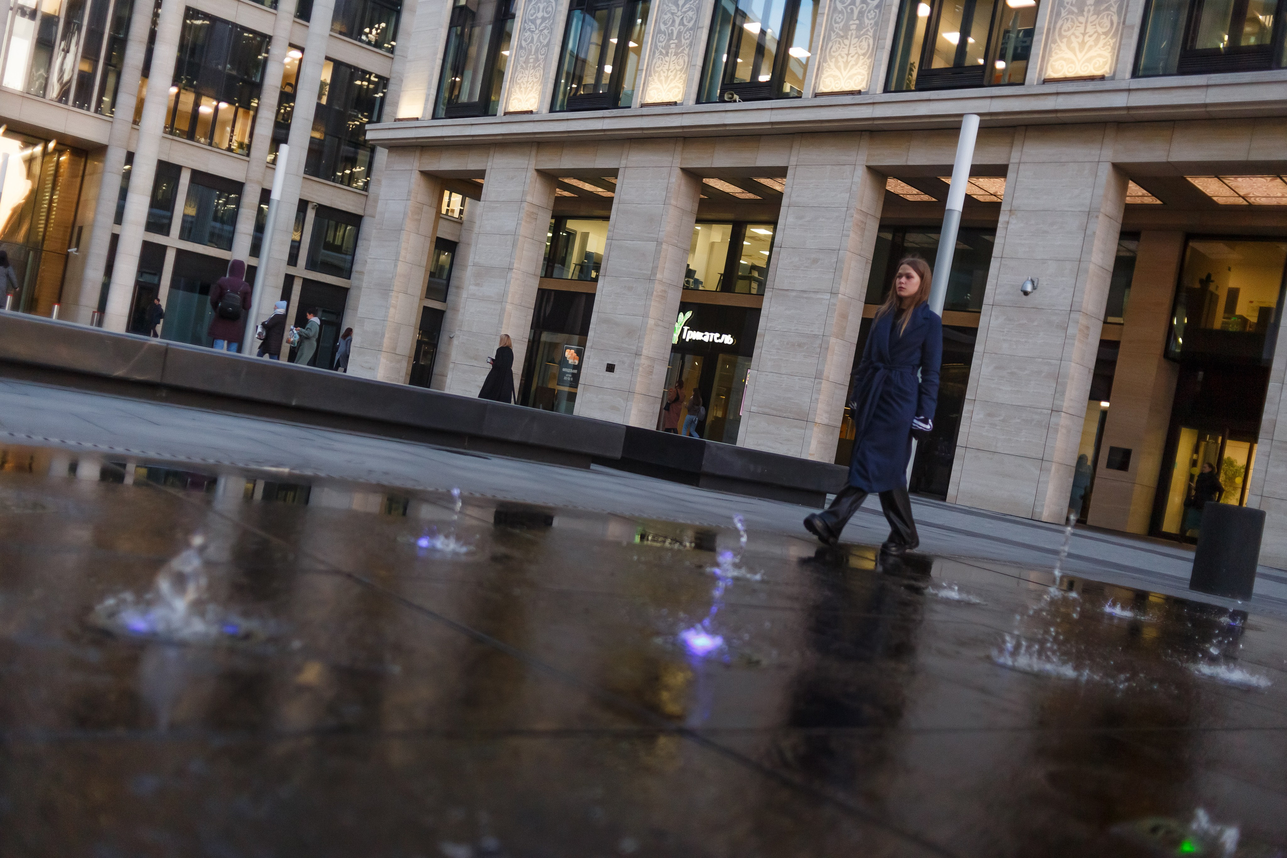 Mary. Photographer Vadim Cheprasov | Saint-Petersburg