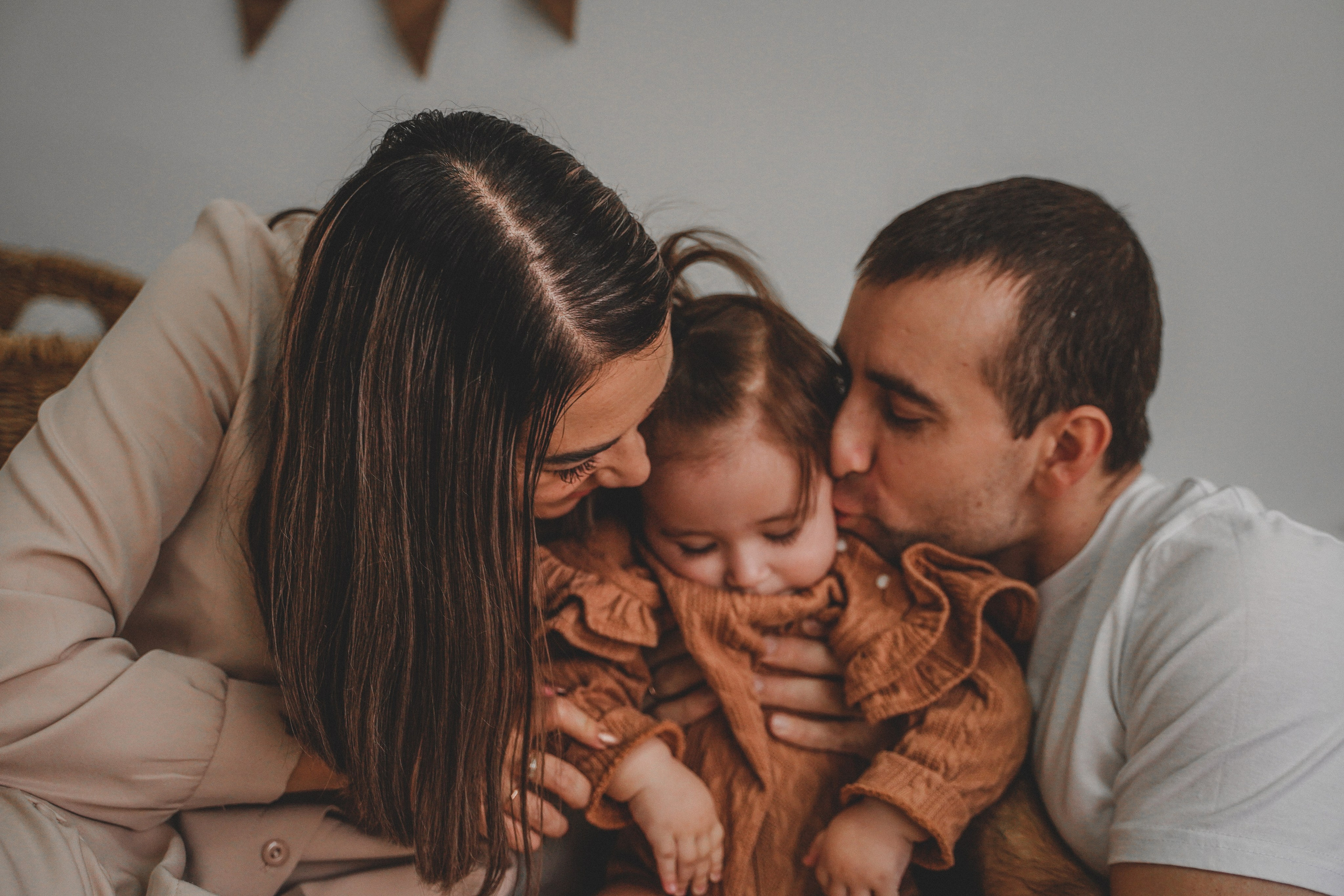 Годовасие. Семейный и женский фотограф в Краснодаре Анастасия Приймак