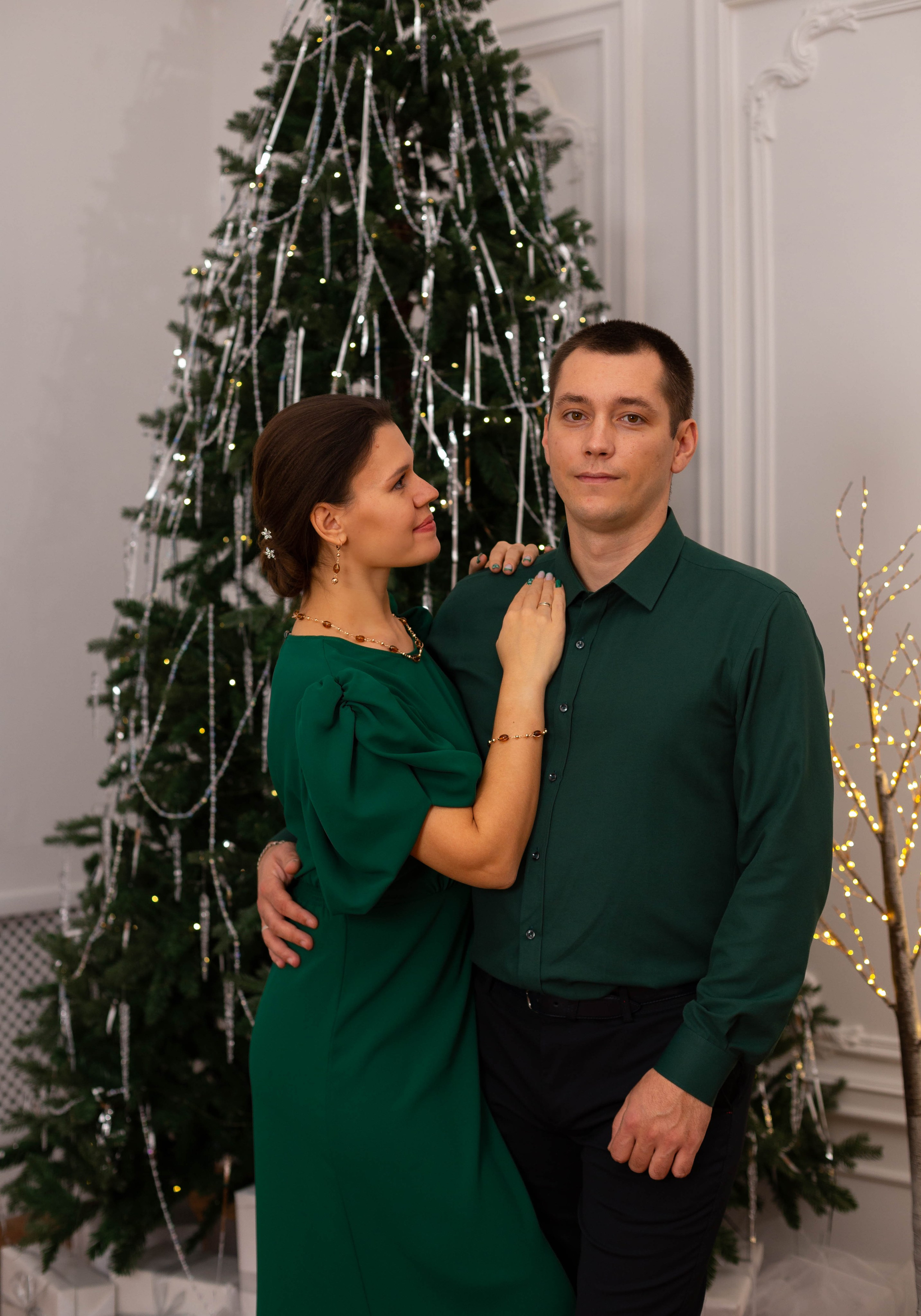 Новый Год Семья Анастасиии. Семейный и репортажный фотограф в Новороссийске