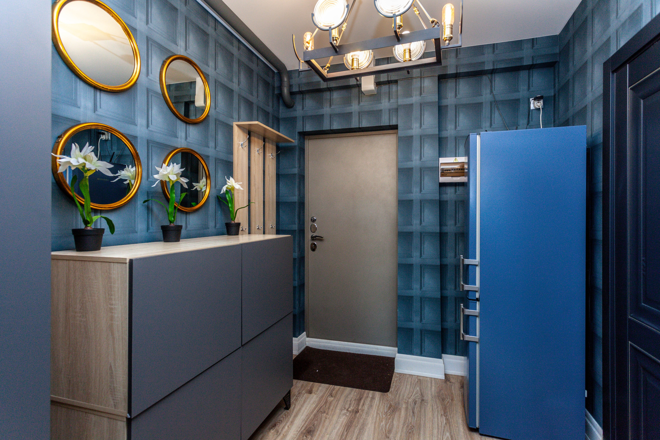 Интерьерная съёмка. Портретный фотограф Москва Евгений Ников