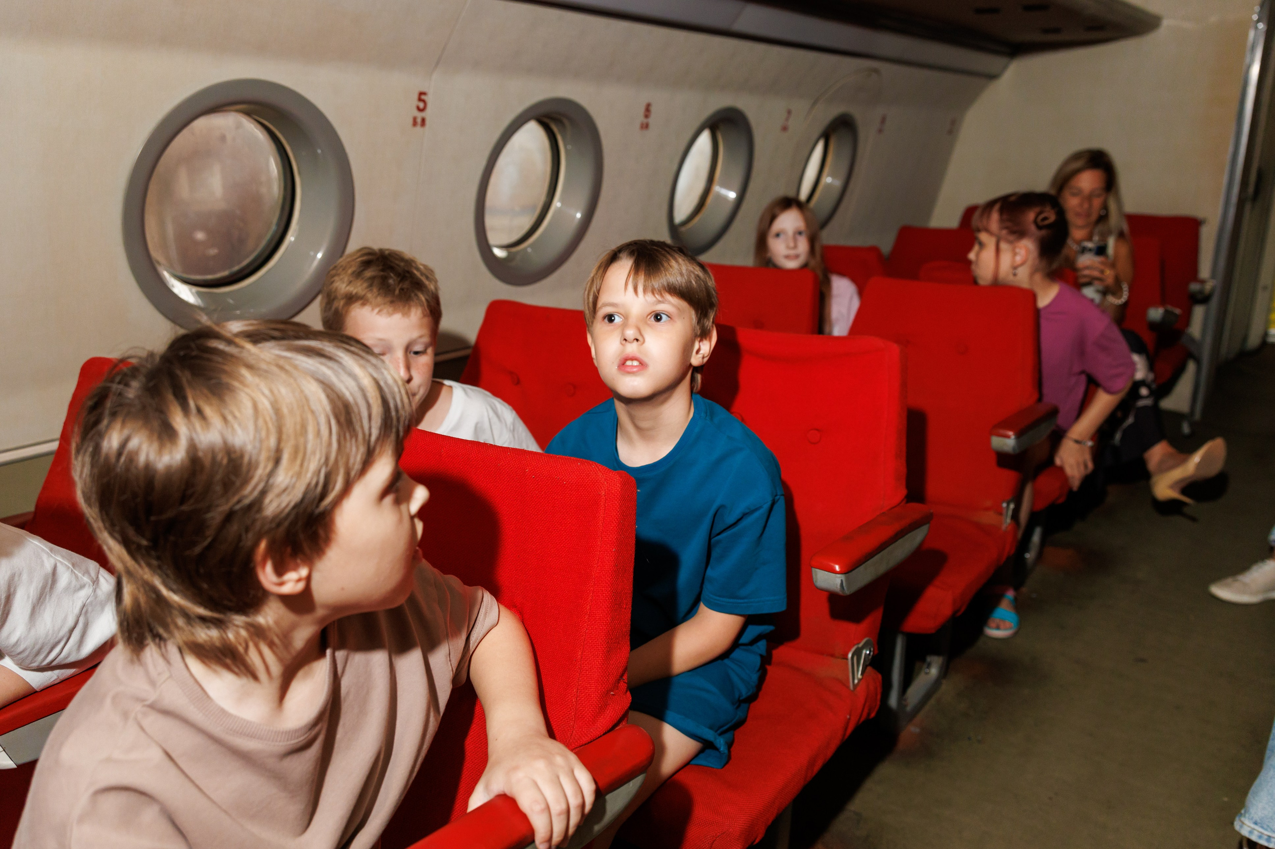 День Рождения в Технопарке. Фотограф в Москве Дмитрий Емельянов