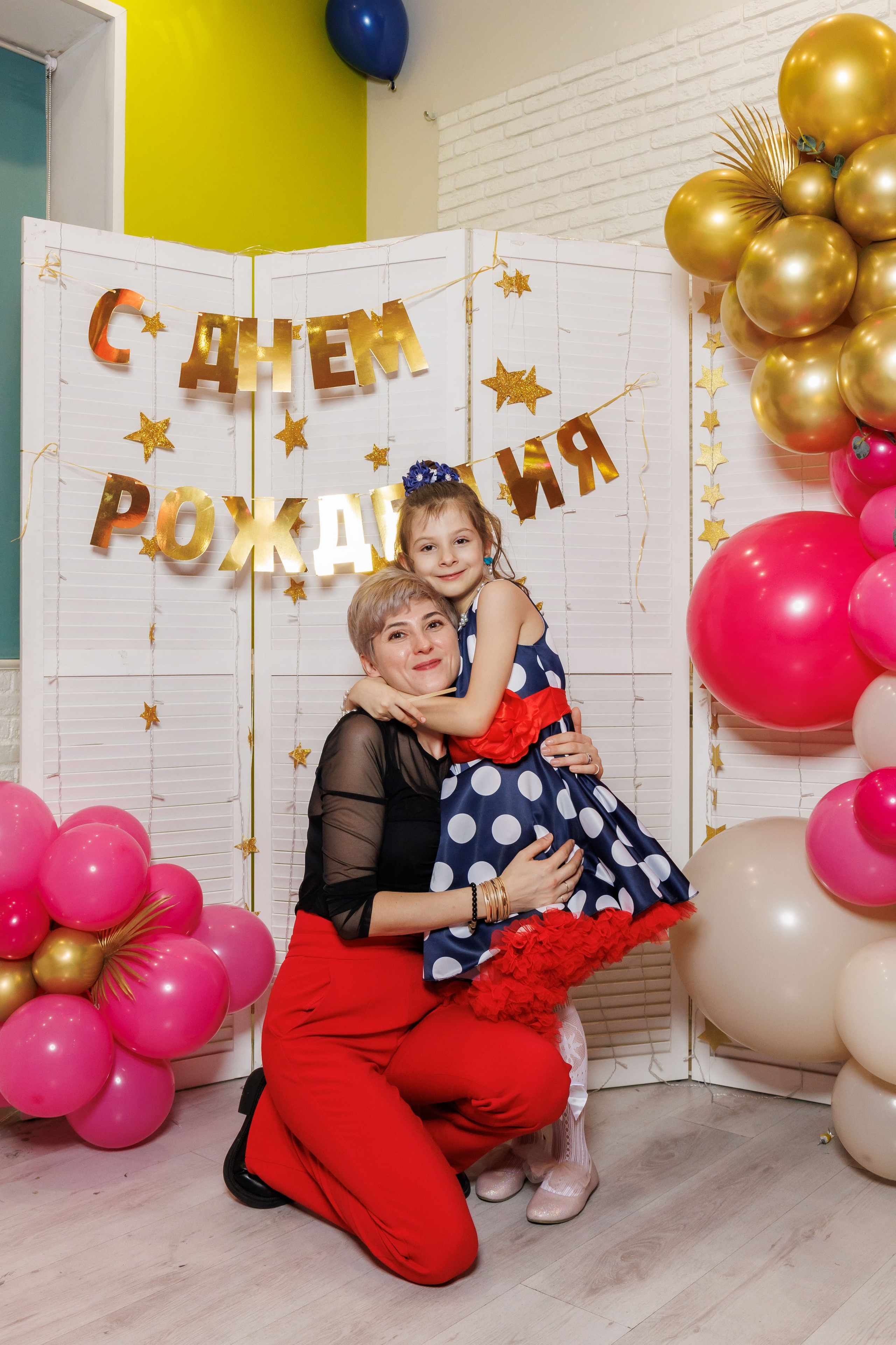 День Рождения в стиле Гарри Поттера. Фотограф в Москве Дмитрий Емельянов