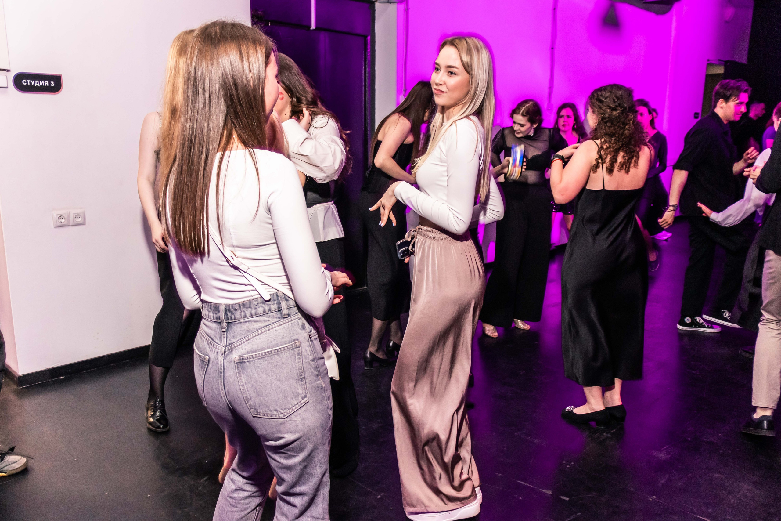 «Jazz Ball» РАМ им. Гнесиных 2023. Фотограф в Москве Дмитрий Емельянов