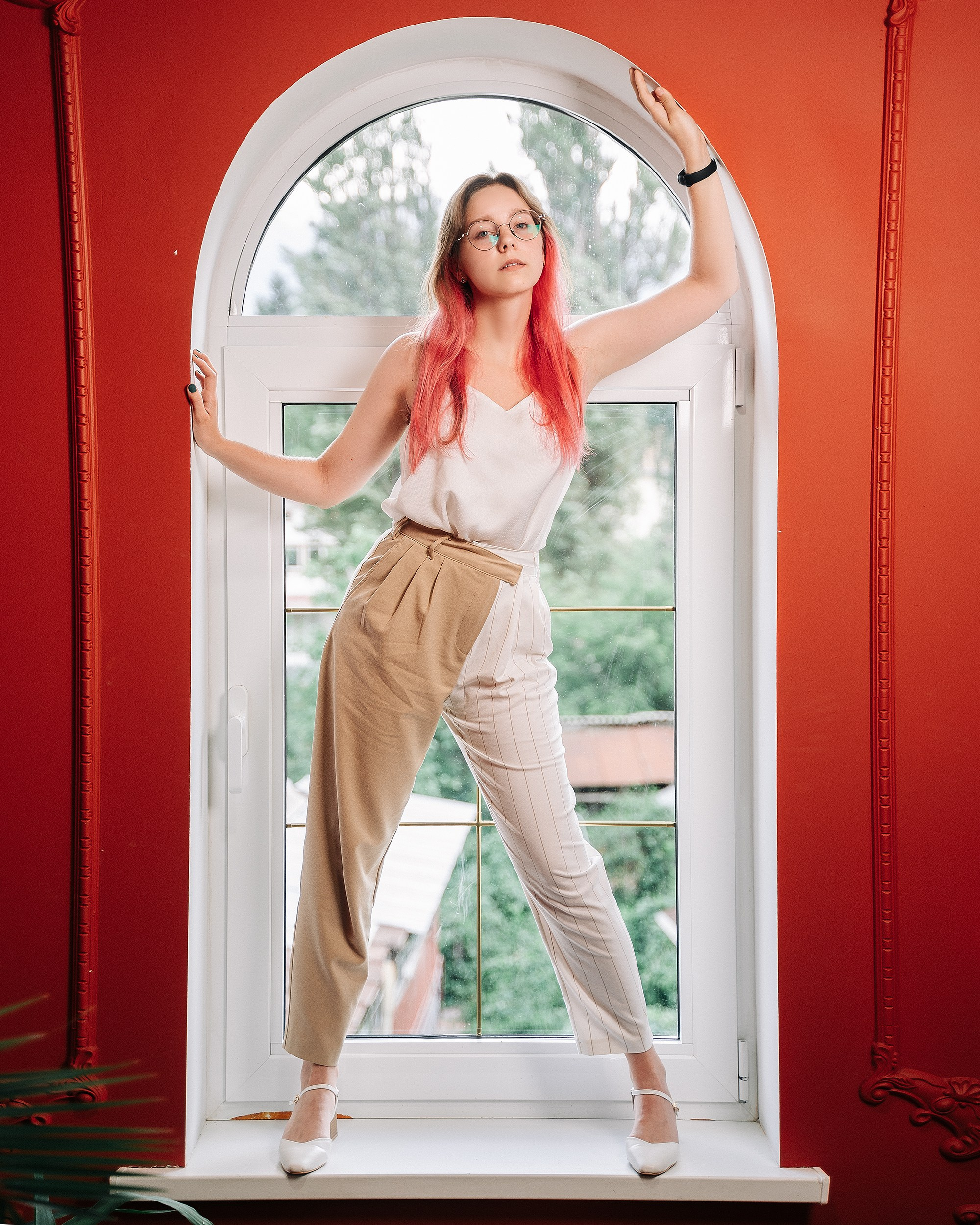 Женский портрет. Профессиональный, коммерческий, индивидуальный фотограф Талгат Бади