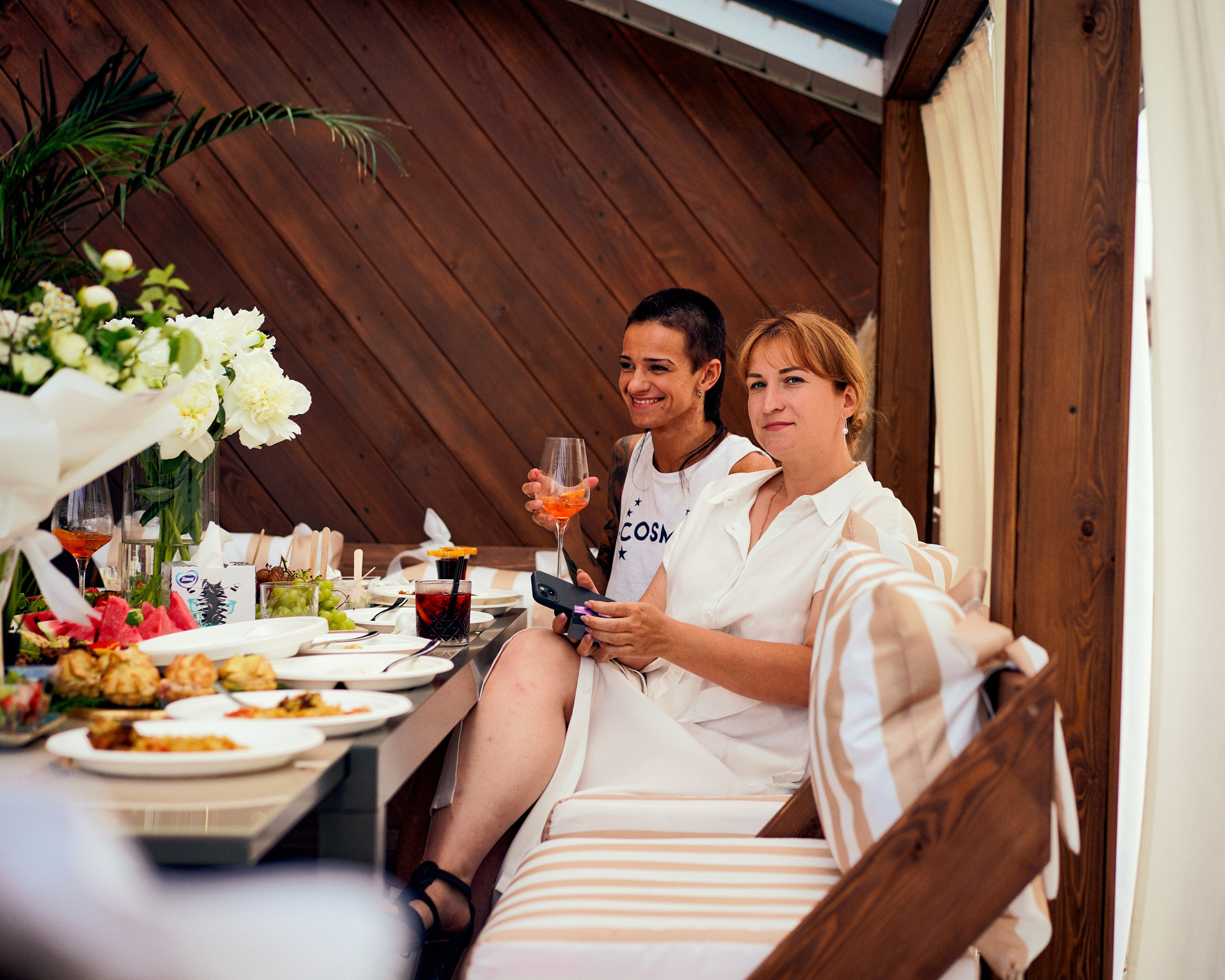 Вечеринка. Фотограф Казань