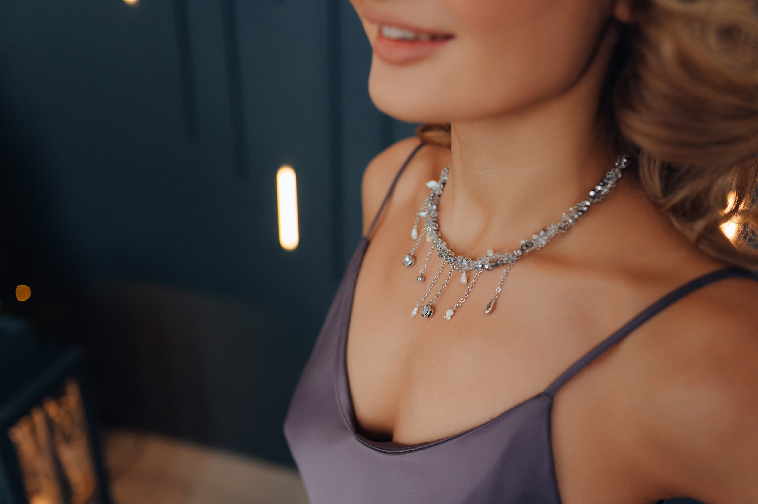 Украшения. Яна Репина. Зимняя коллекция. Детский и семейный фотограф Катерина Мишина