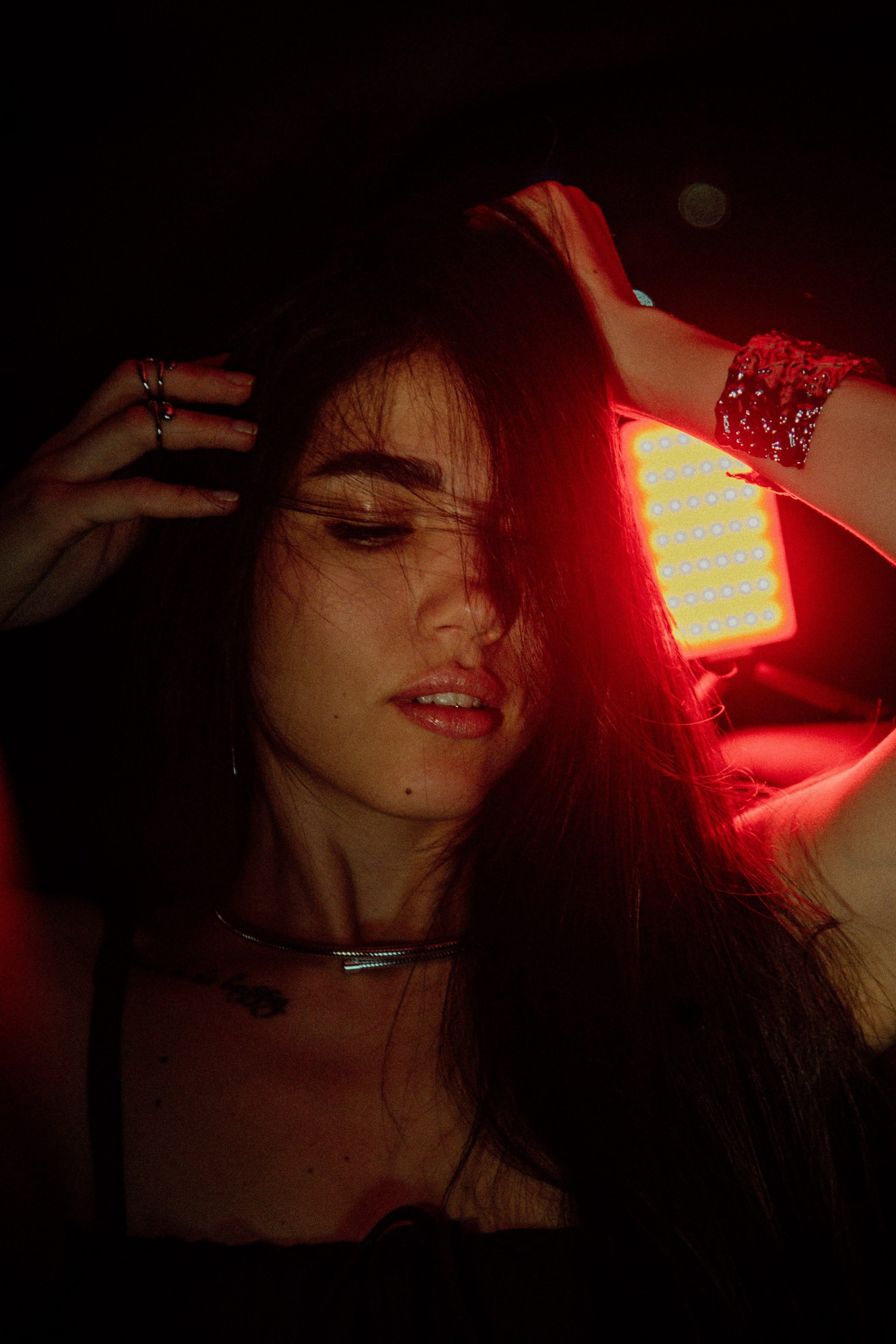 Эльза. Фотограф Алёна Евграфова