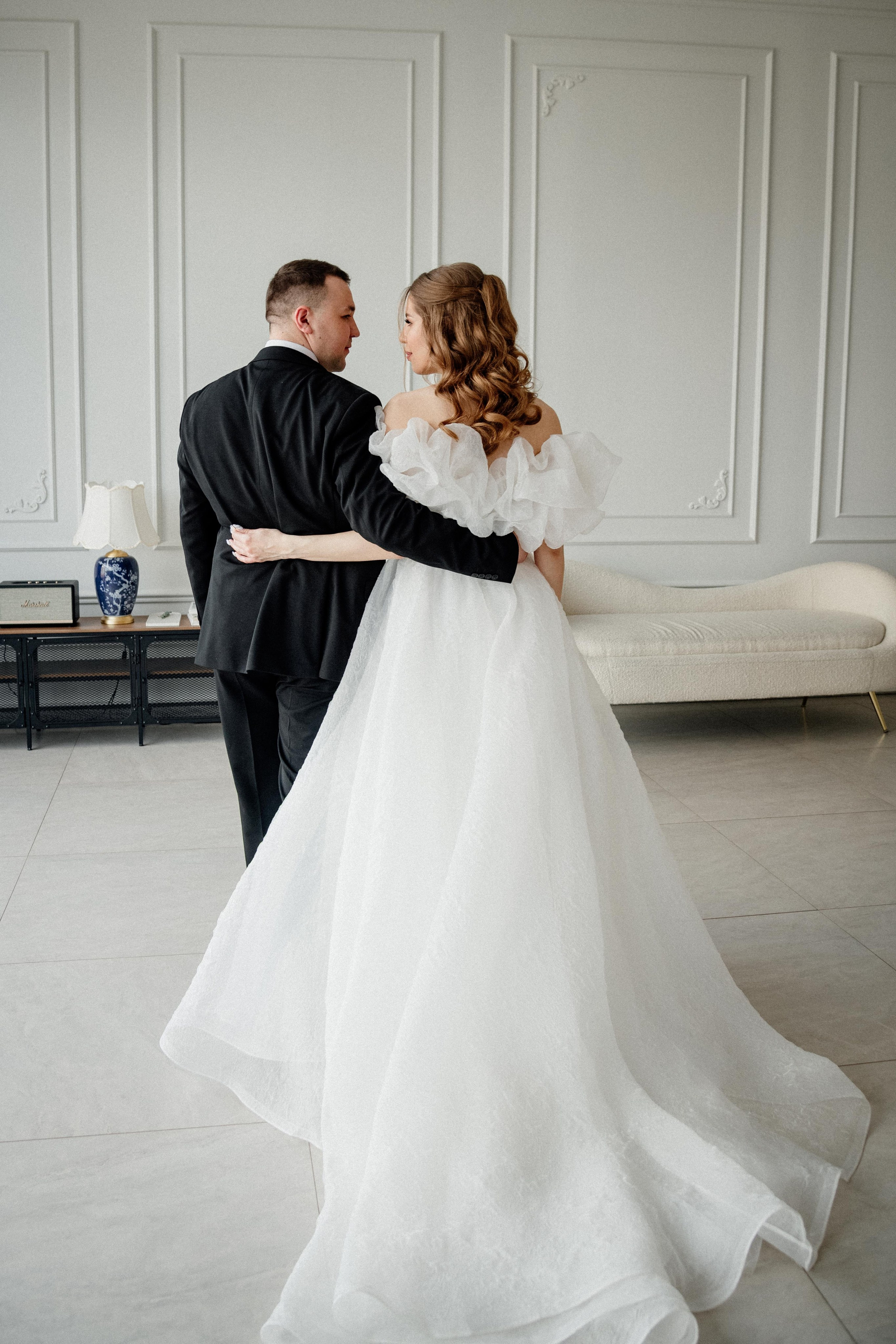 Кирилл и Александра. Фотограф Алёна Евграфова