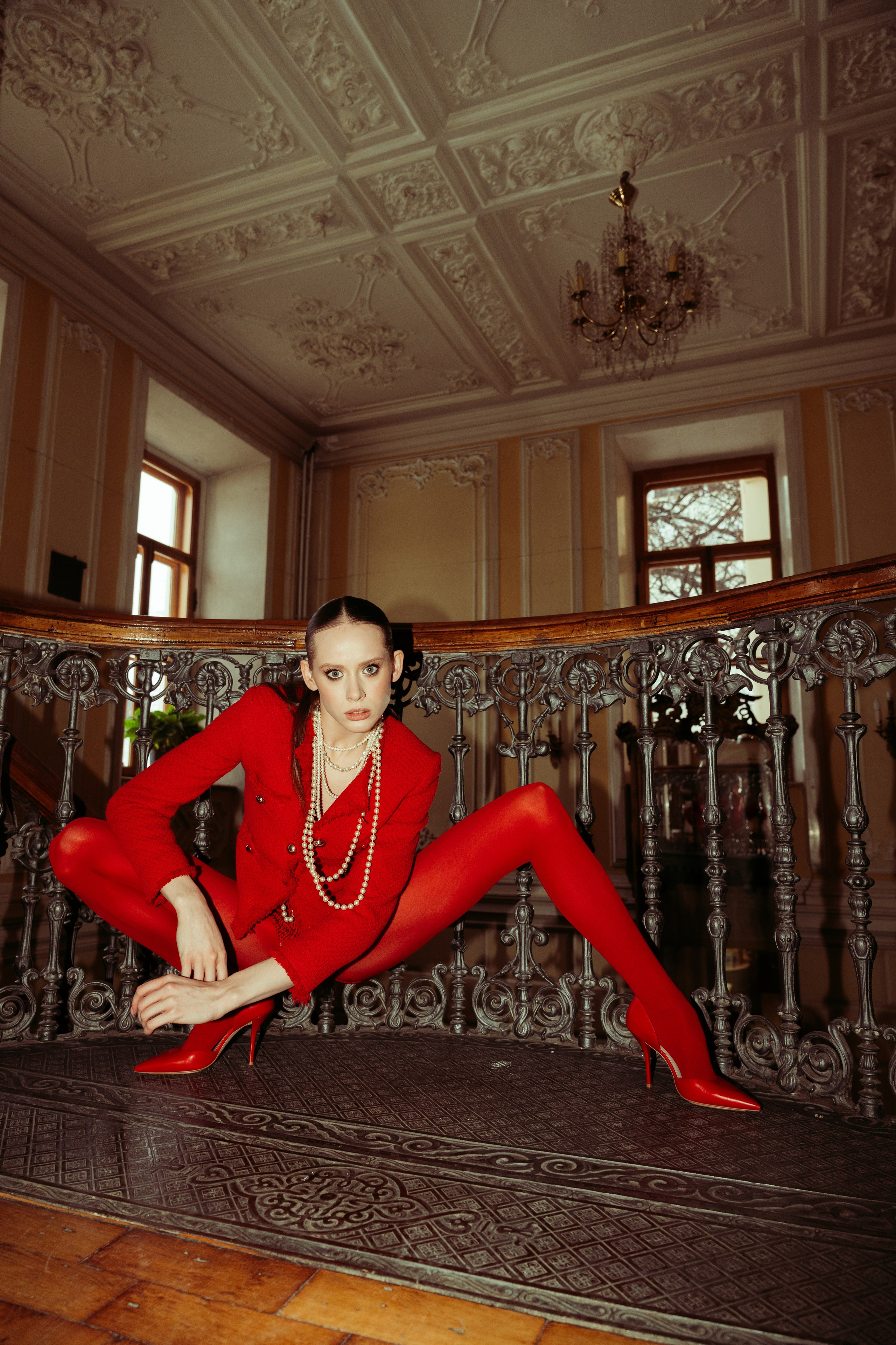 Projects. VISUAL ARTIST · KRONGAUZ ANASTASIA
