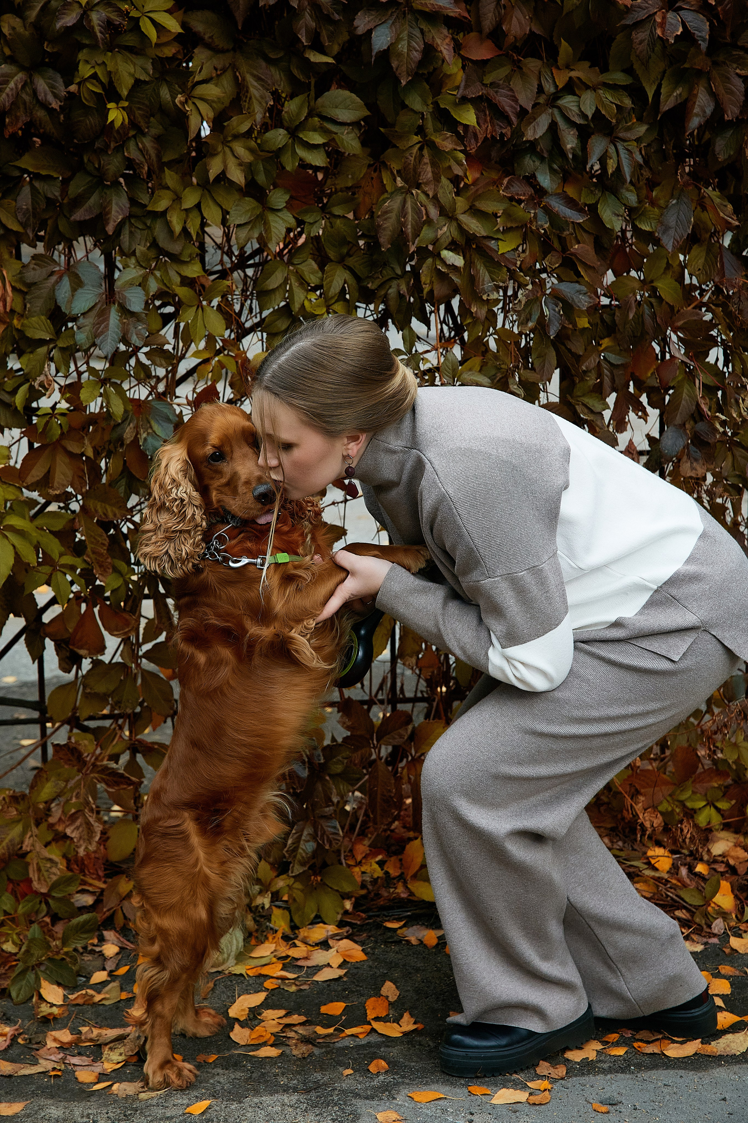 Оля и Костя. Татьяна Бабаева — Фотограф