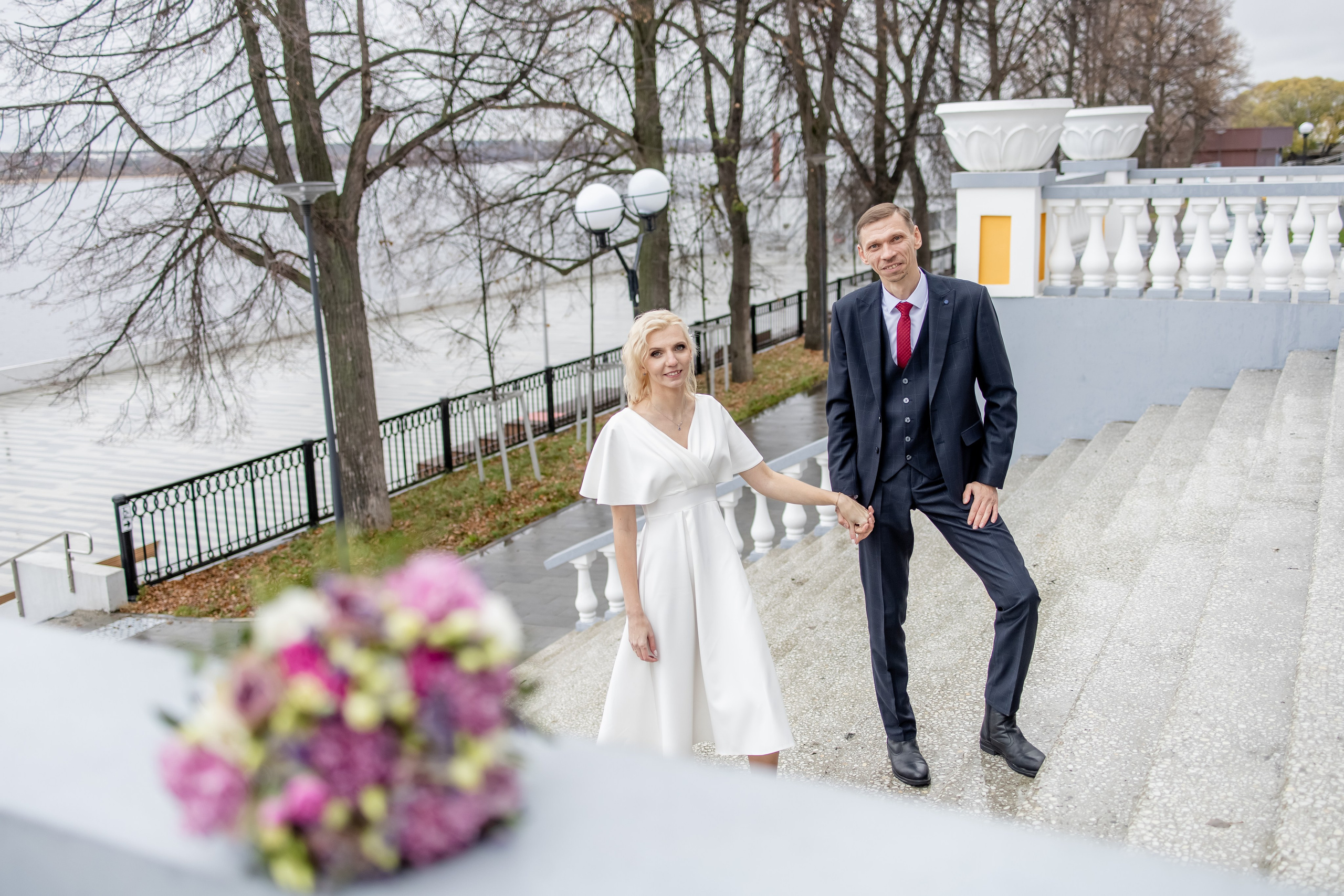 Вячеслав и Анастасия. KATERINA VINOKUROVA ФОТОГРАФ ПЕРМЬ