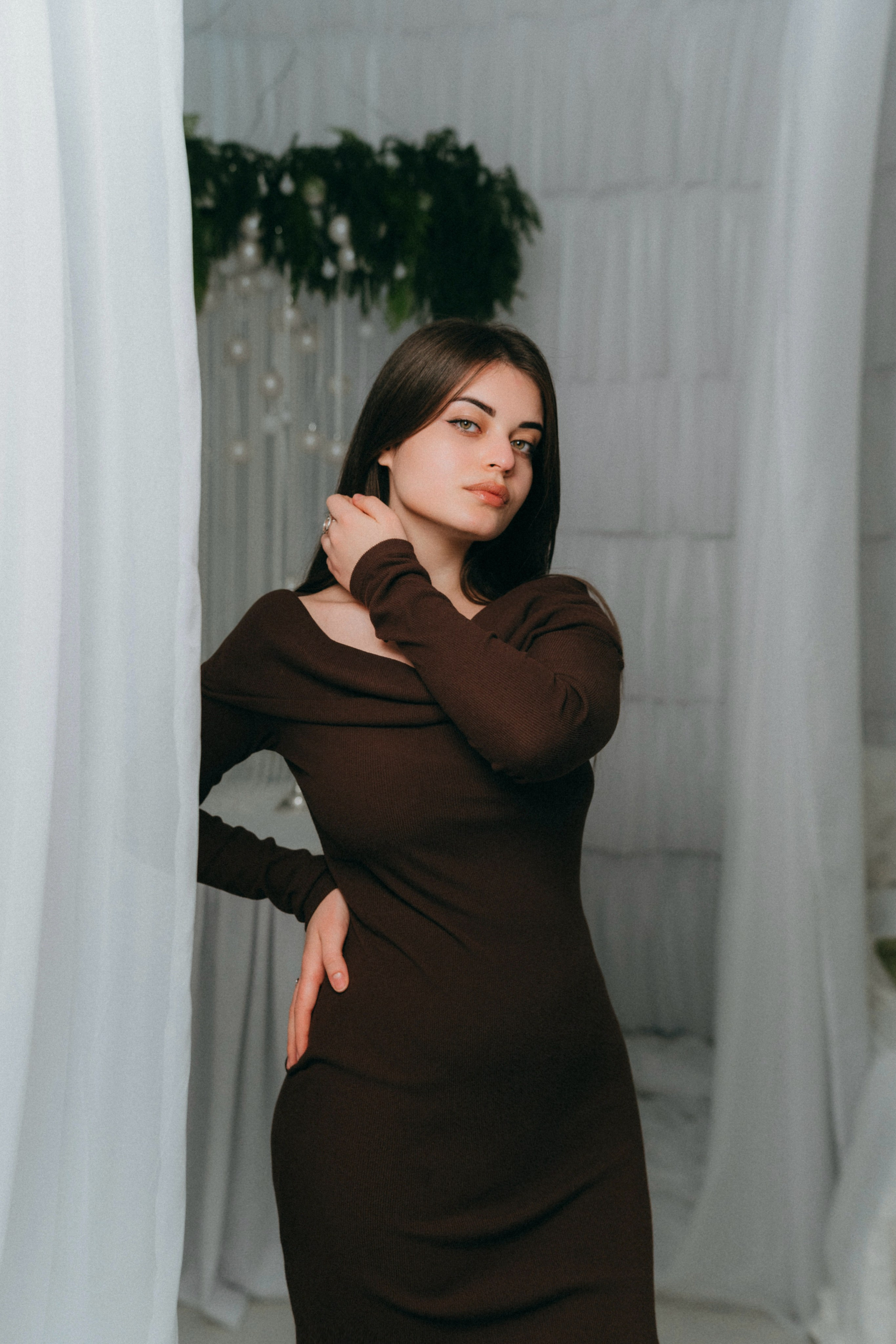 Лав стори в Симферополе. Бизнес-портрет в Крыму — Алие Кадырова | Фото для личного бренда