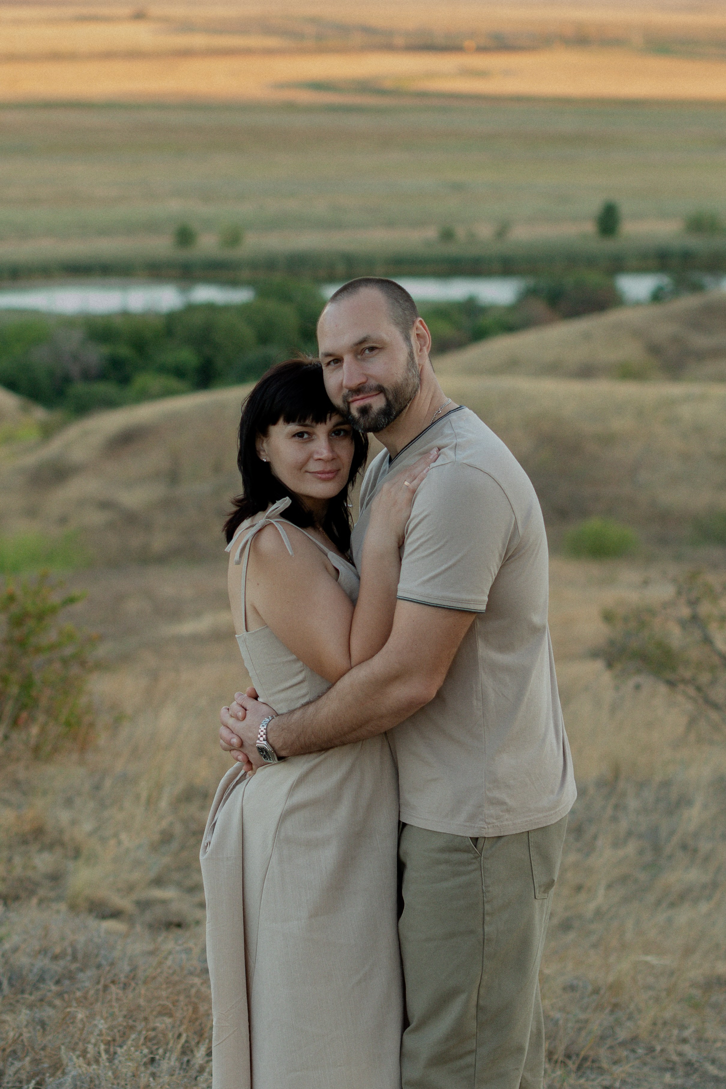 Семейная съёмка 14.09.2025. Семейный и индивидуальный фотограф в Новочеркасске Евгения Иванова