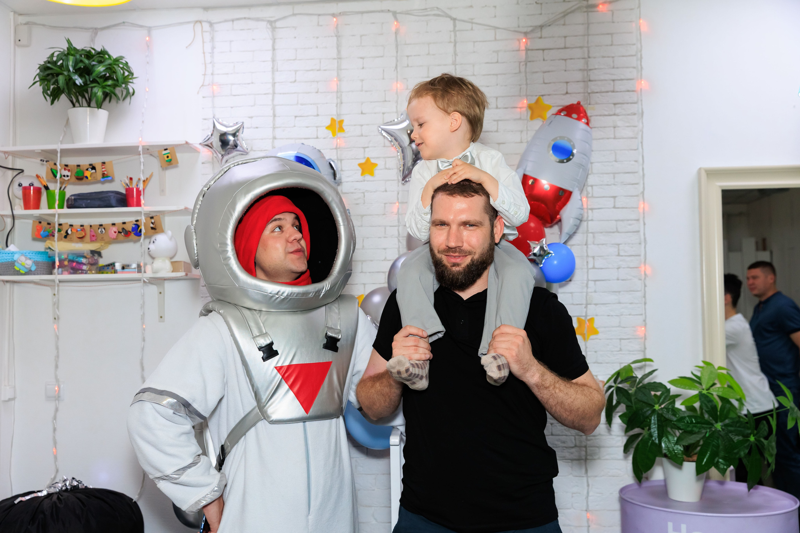 Детский лофт Альпака. Фотограф Новосибирск — Наталья Гресь