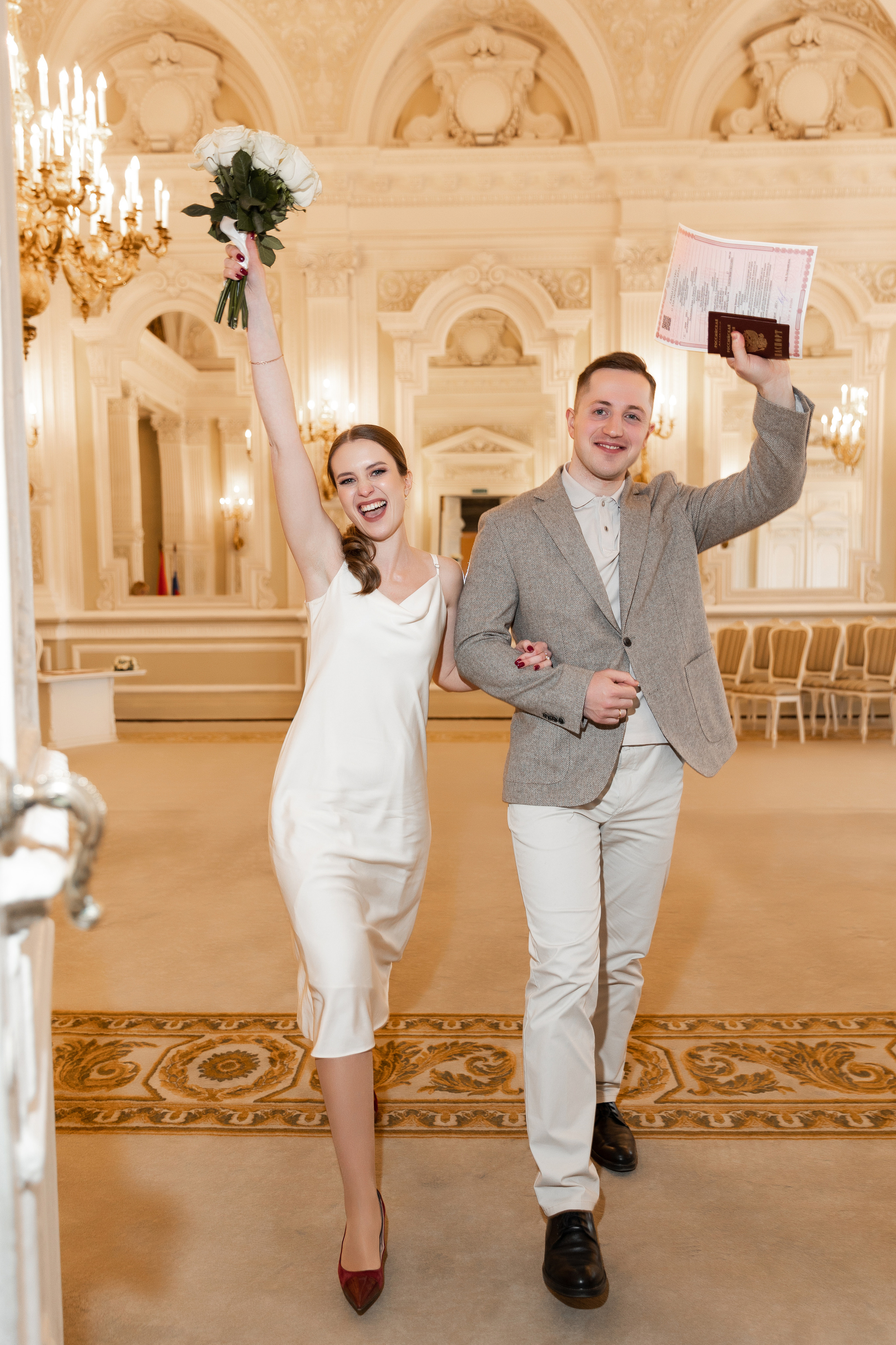 Olga & Maksim. Wedding photographer Valeriy Solonskiy