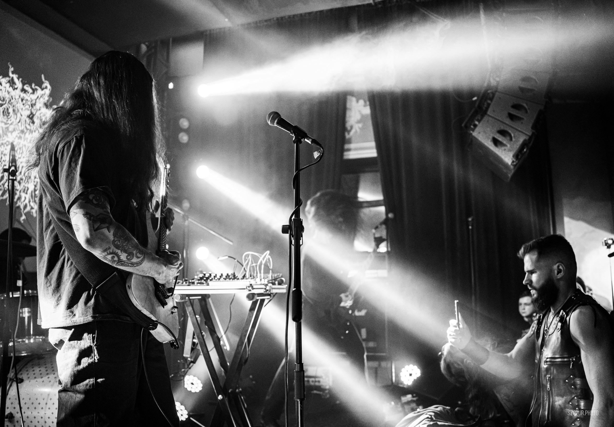 Gosudar в Eclipse 17.01.25. Szczur photo