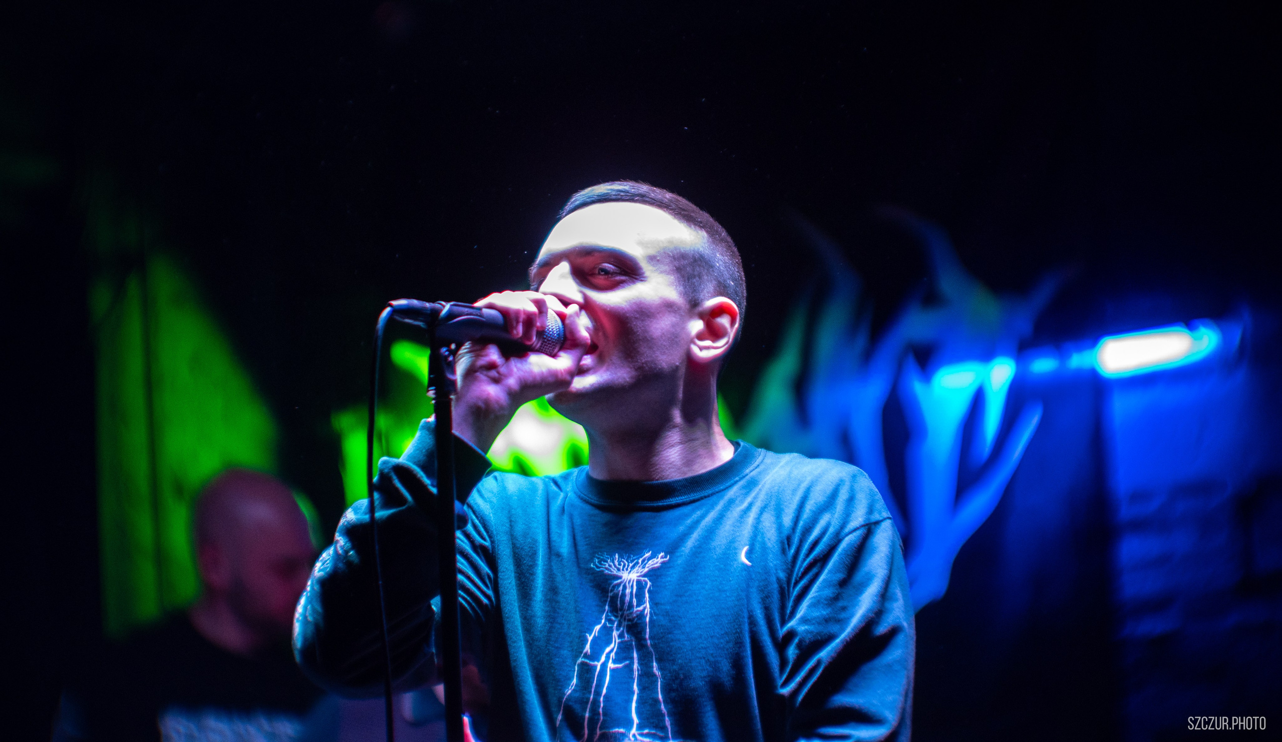 Тща / Отшельник / THE PIT / GNOM в Мотыге 17.05.25. Szczur photo