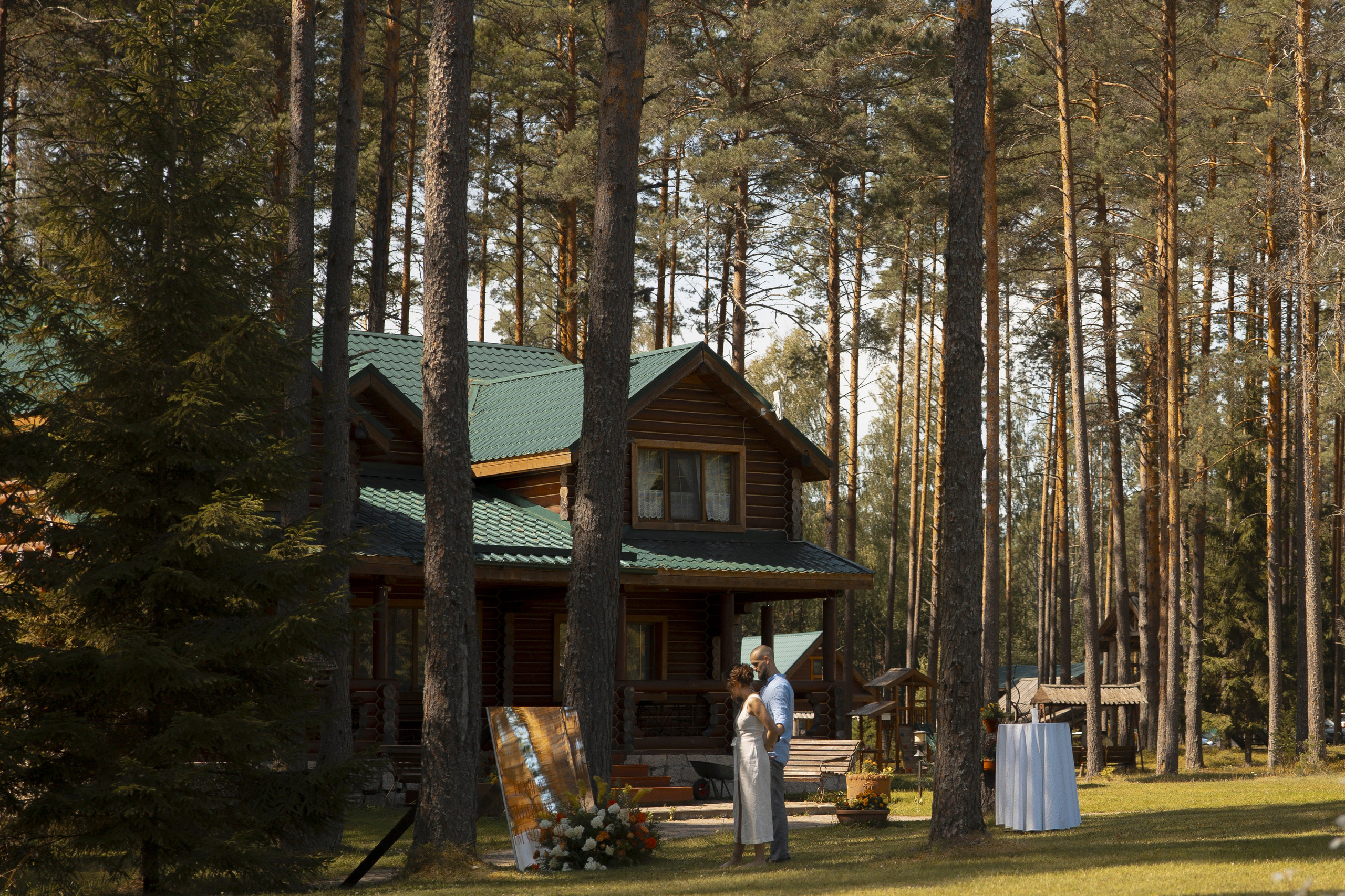 Mamma Mia! (Игорь & Катя). Wed Photographers 📷 Saint Petersburg
