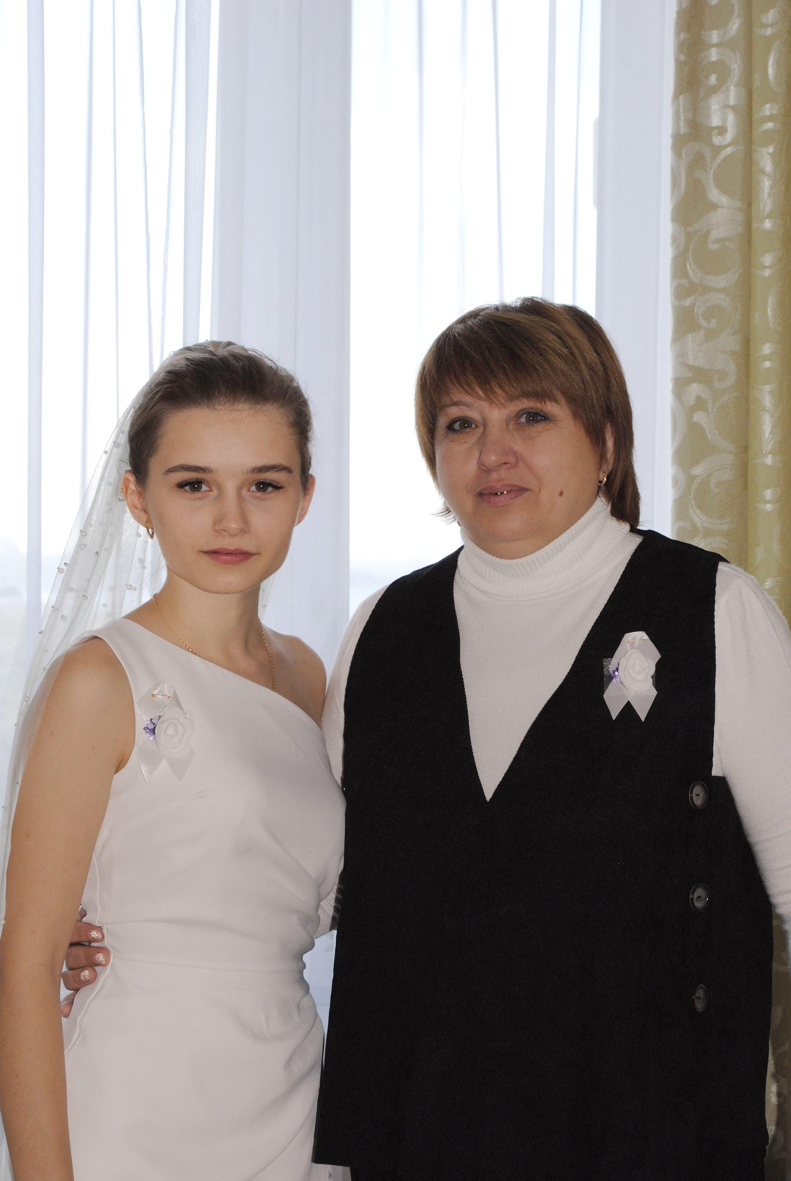 Марьяна и Вова. Фотограф Мария Мусаелян