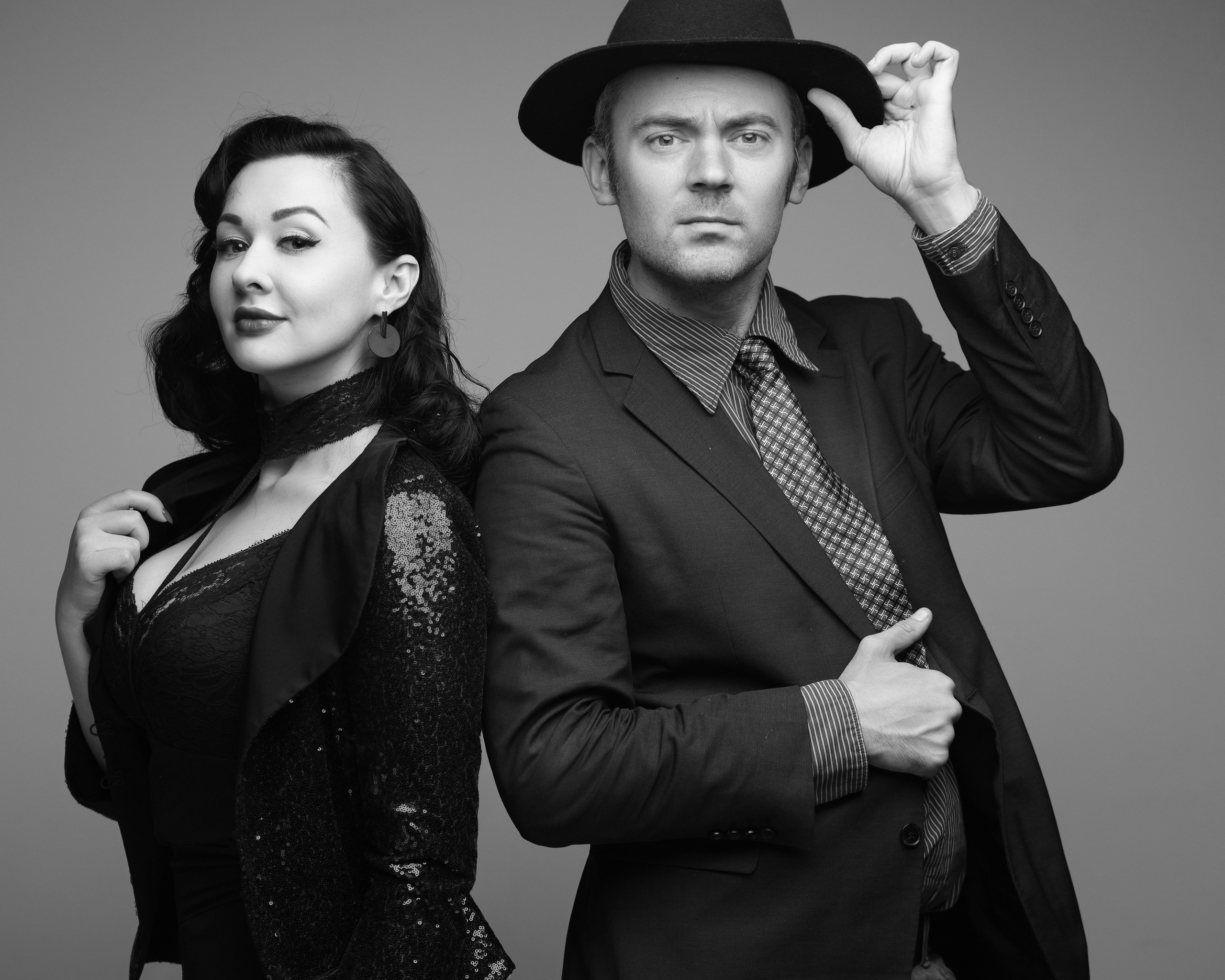 Черно-белое. Фотограф в Москве