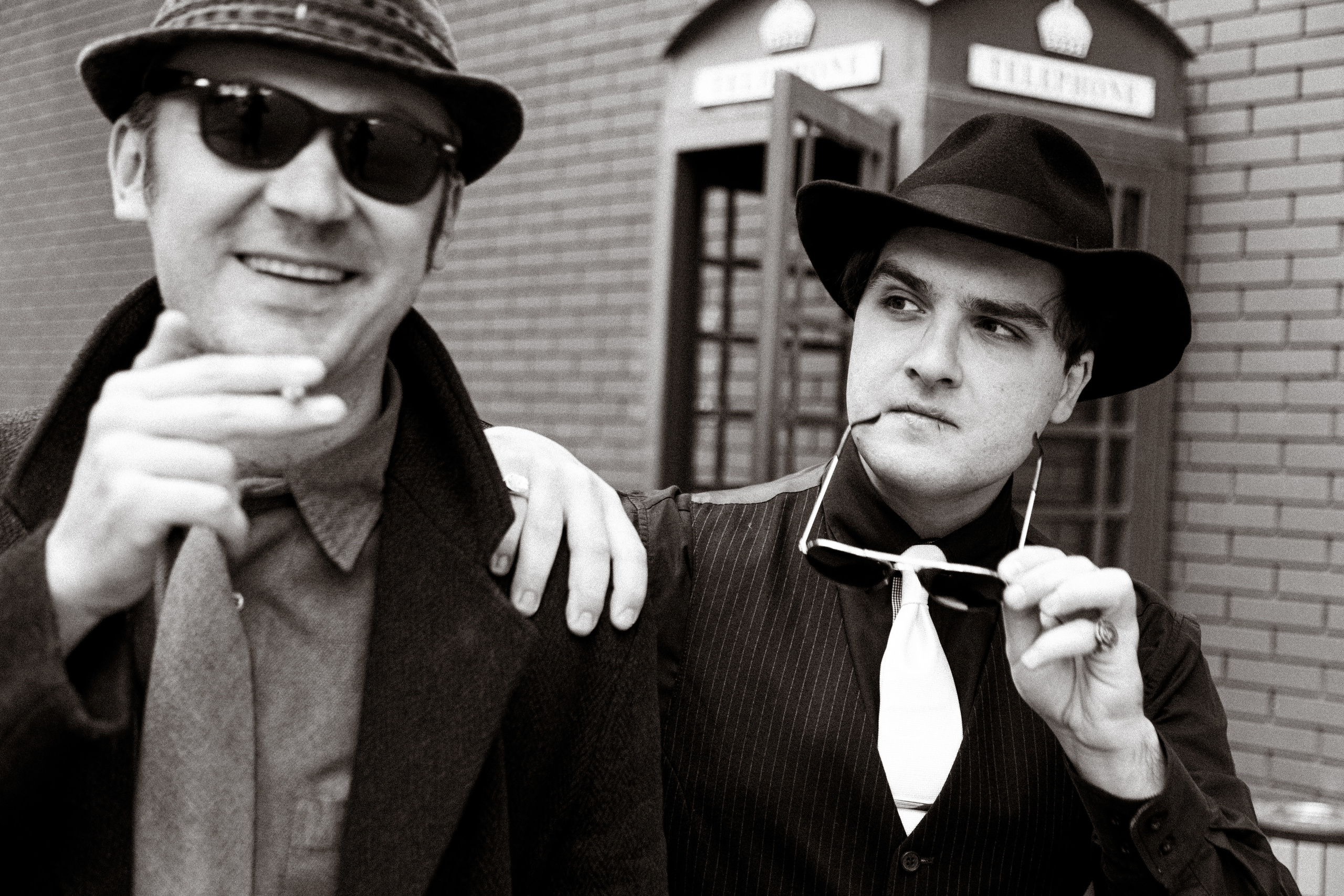 Черно-белое. Фотограф в Москве