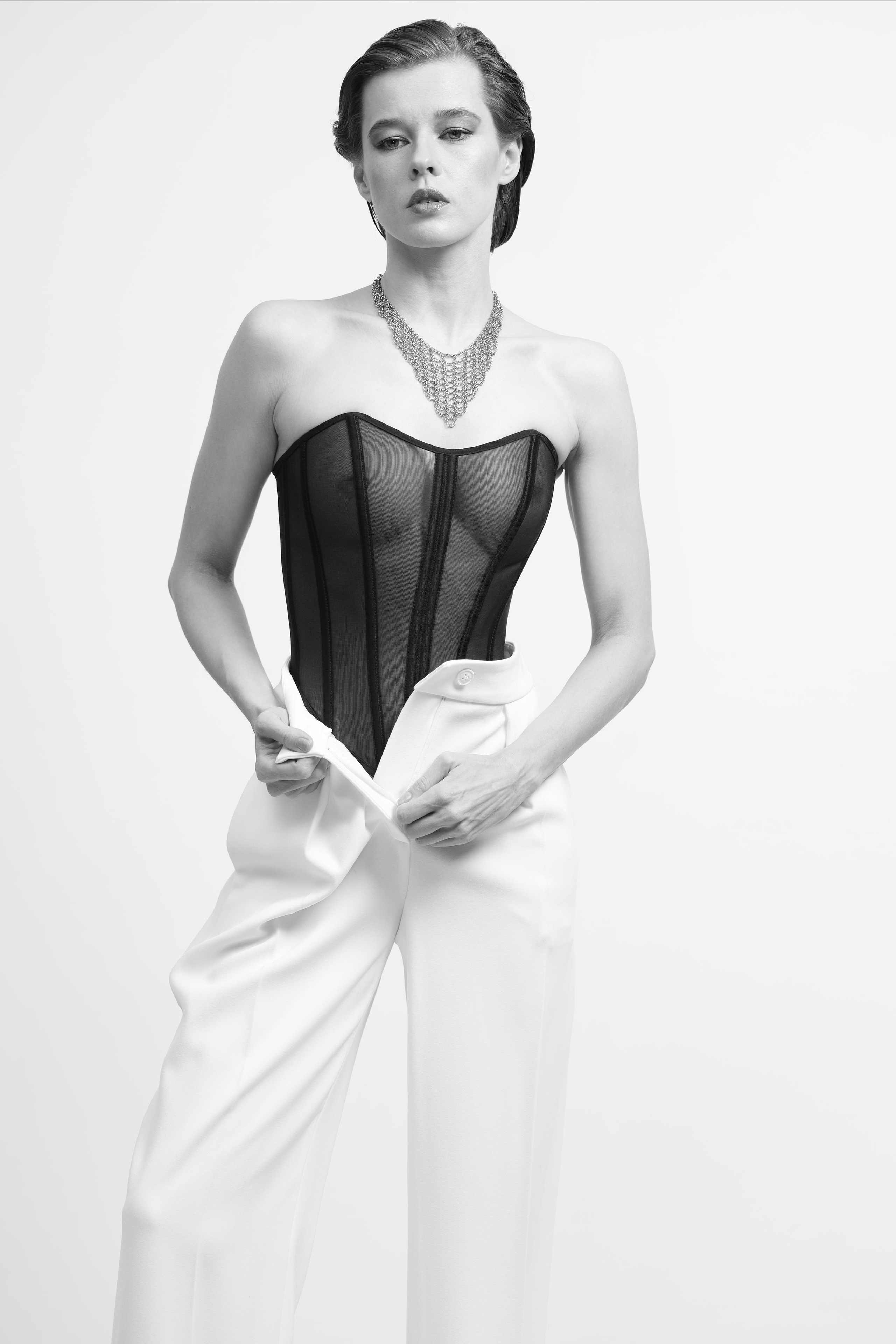 Черно-белое. Фотограф в Москве