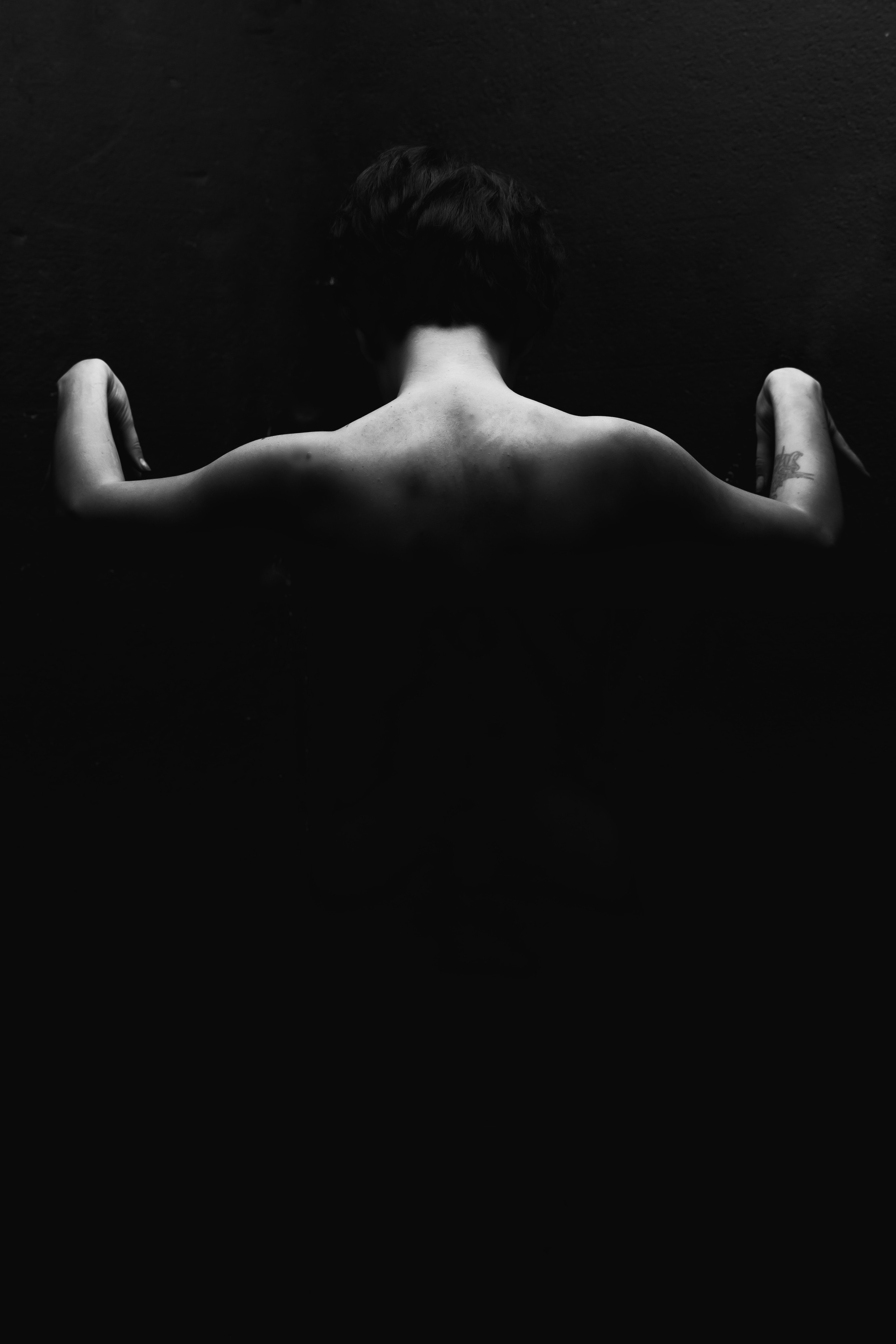 Черно-белое. Фотограф в Москве