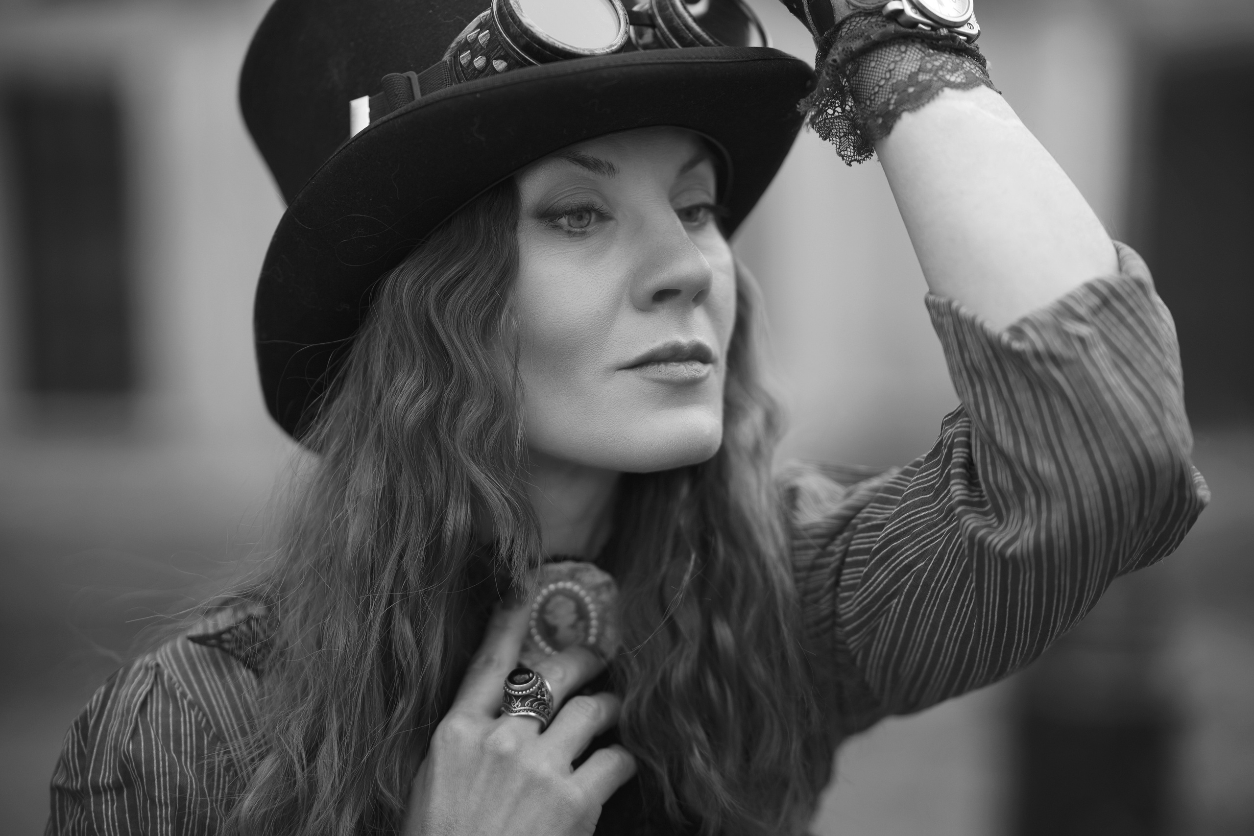 Черно-белое. Фотограф в Москве