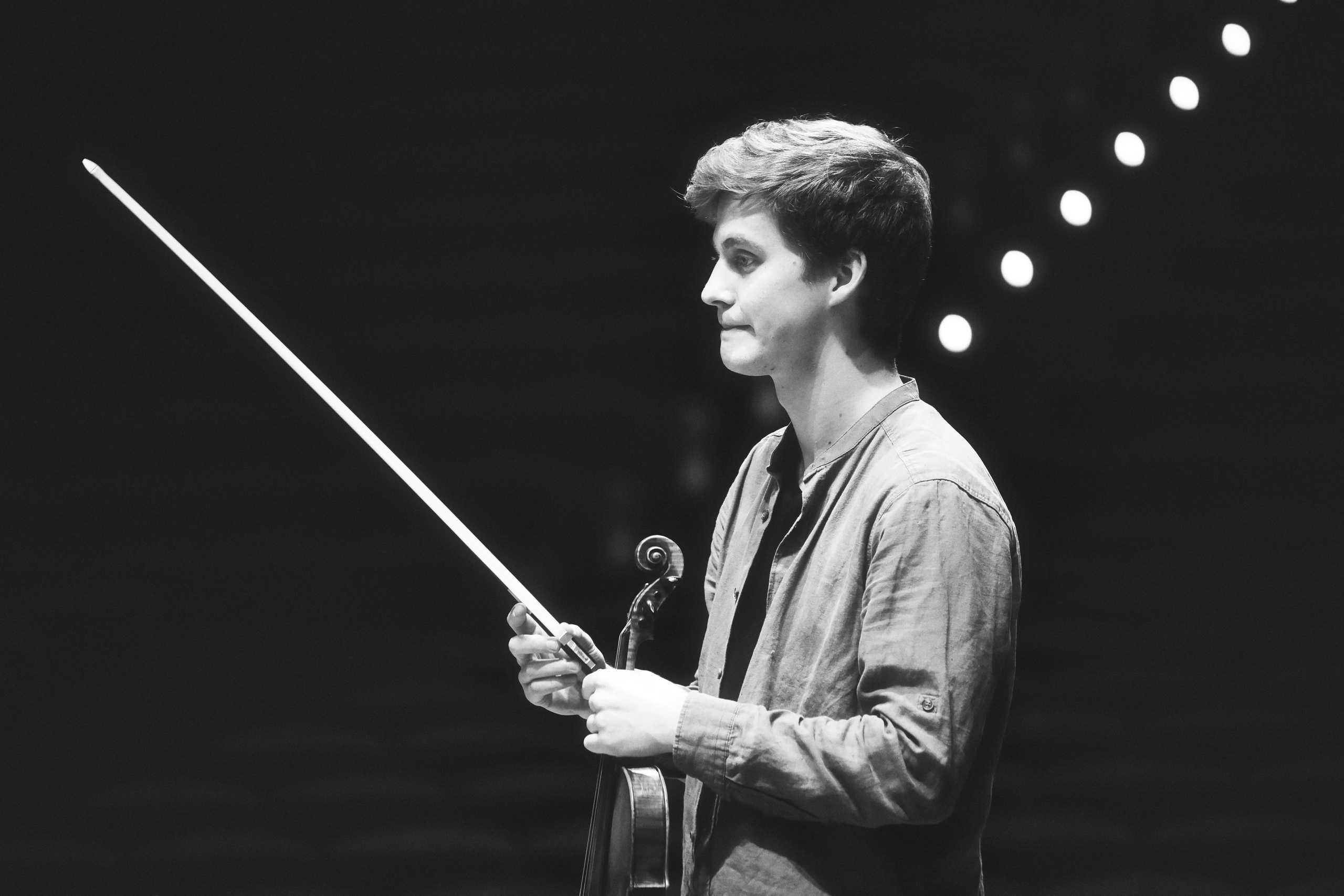 Черно-белое. Фотограф в Москве