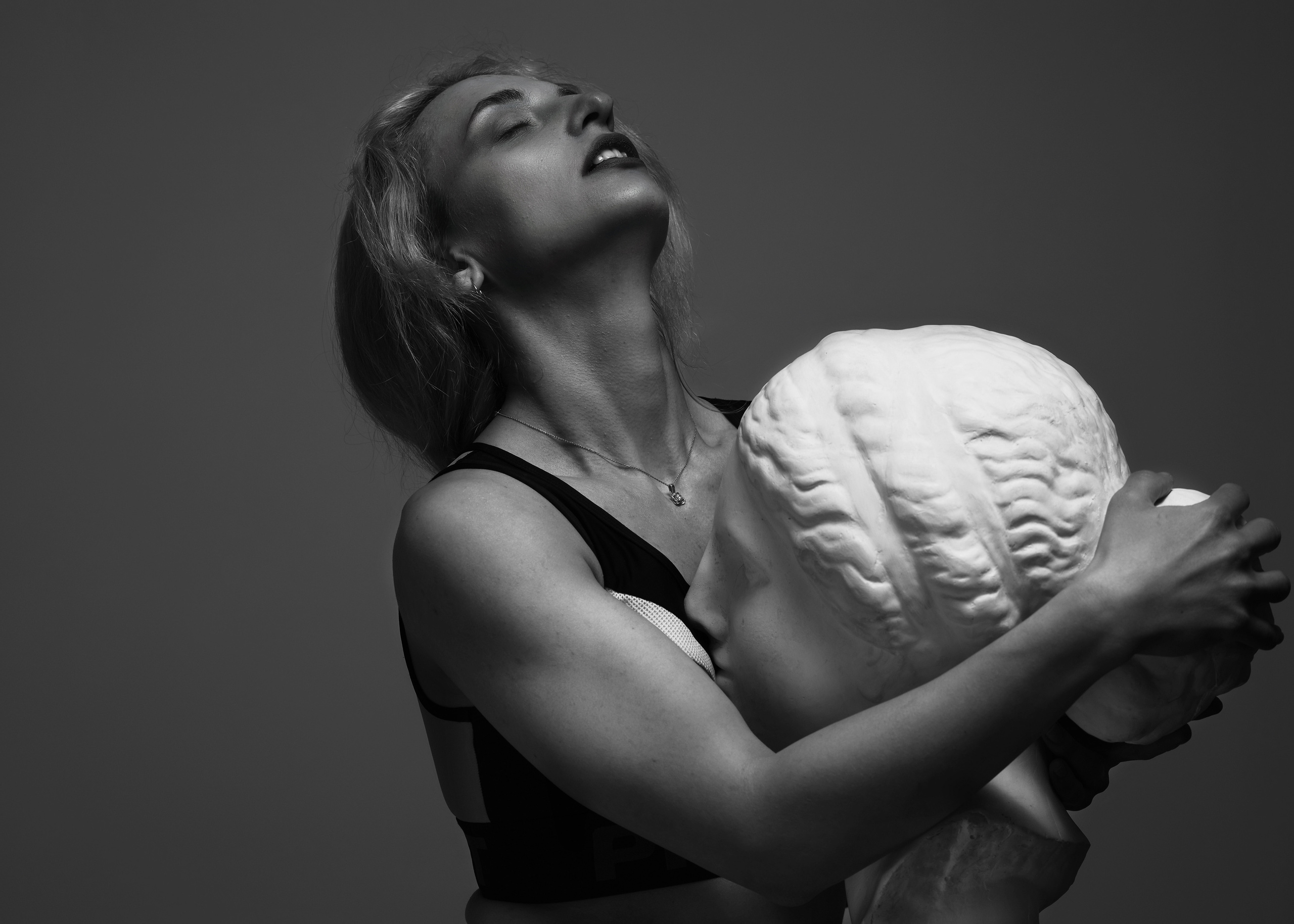 Черно-белое. Фотограф в Москве