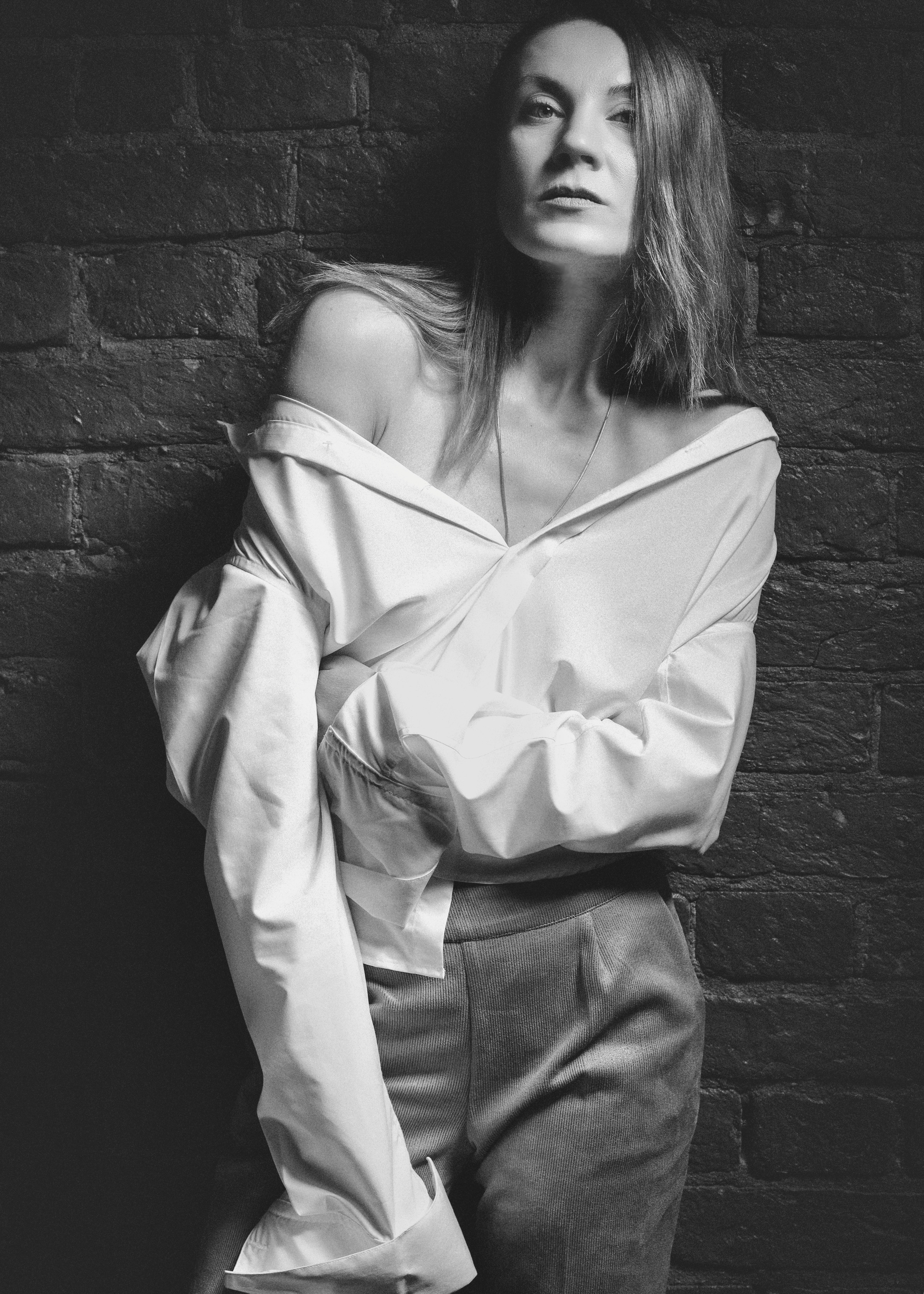 Черно-белое. Фотограф в Москве