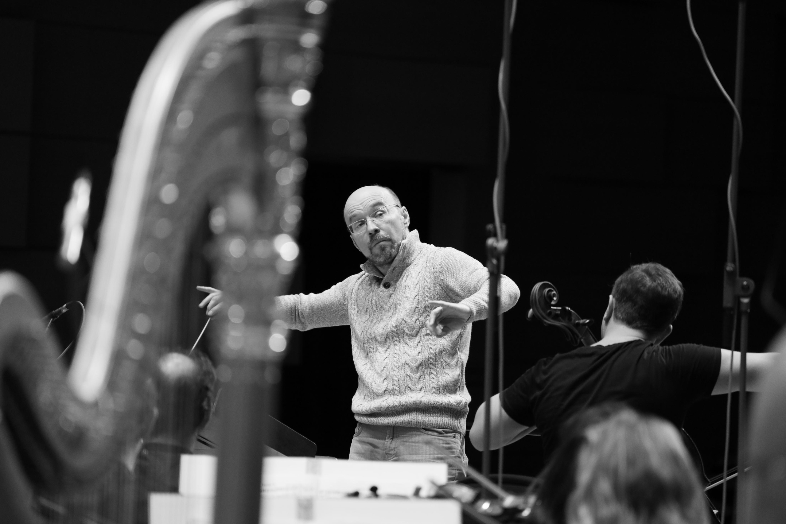 Черно-белое. Фотограф в Москве