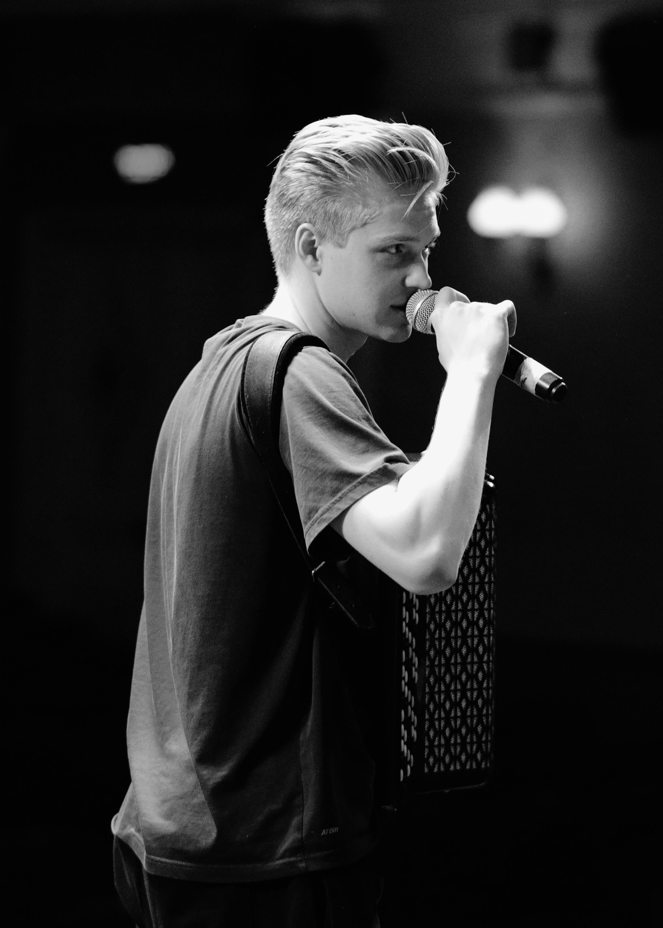 Черно-белое. Фотограф в Москве