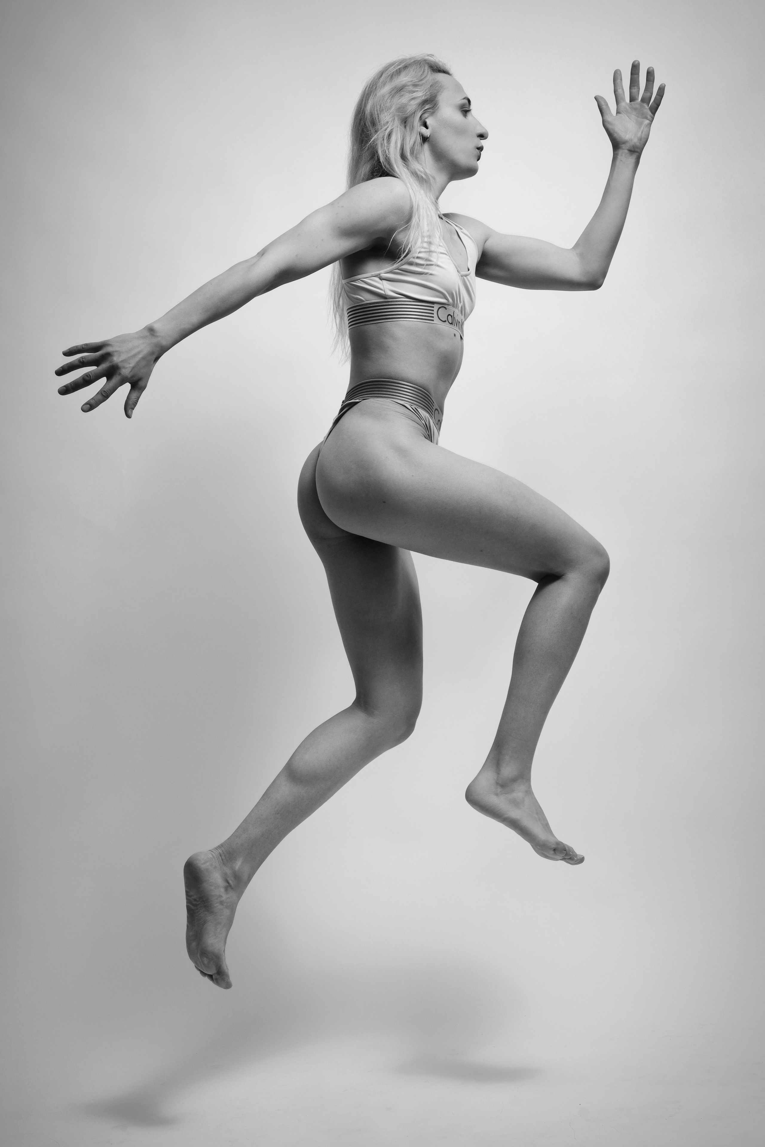 Черно-белое. Фотограф в Москве