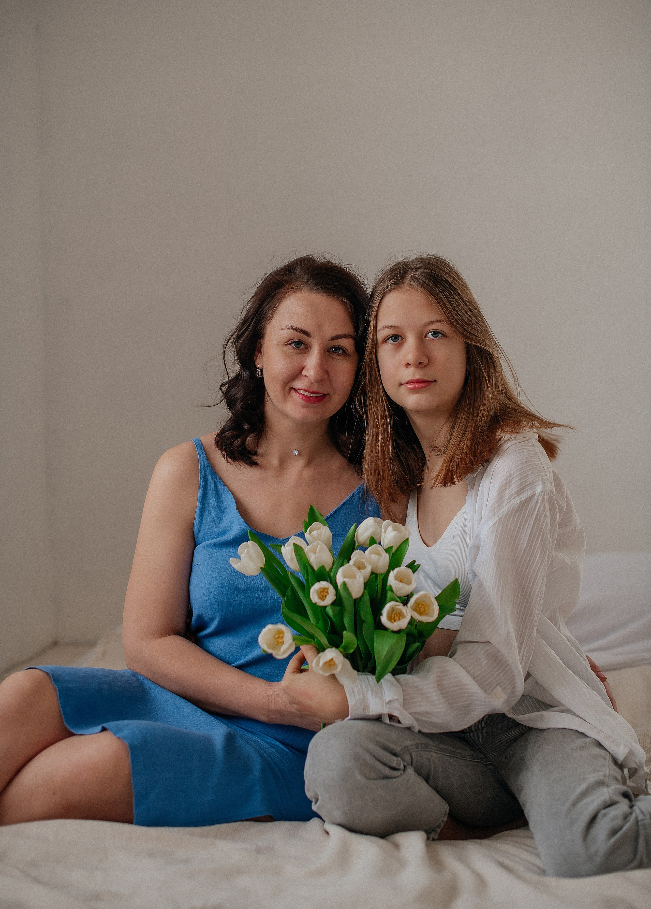 Александра, Алина, Богдана. Фотограф Виктория Воронина