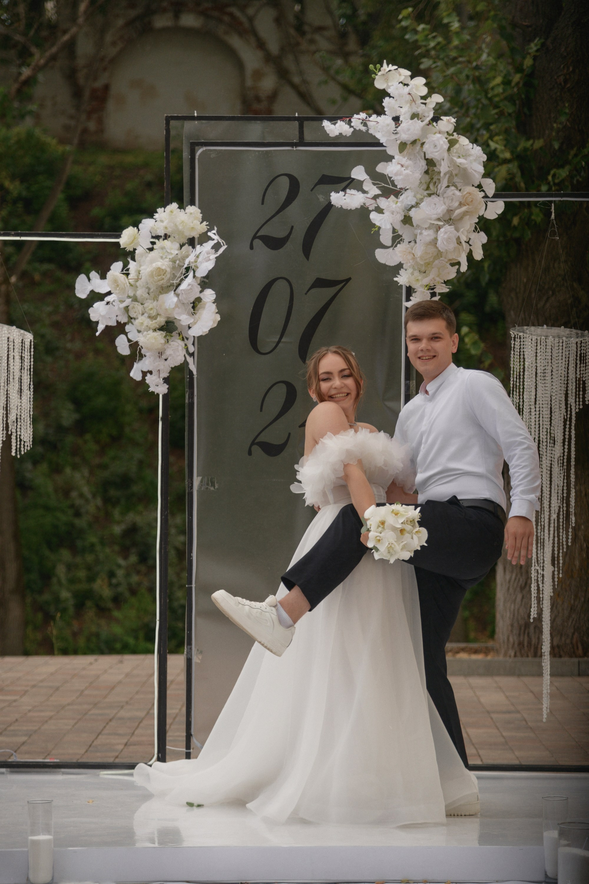 Яна и Рома. Фотограф Смоляк Алена