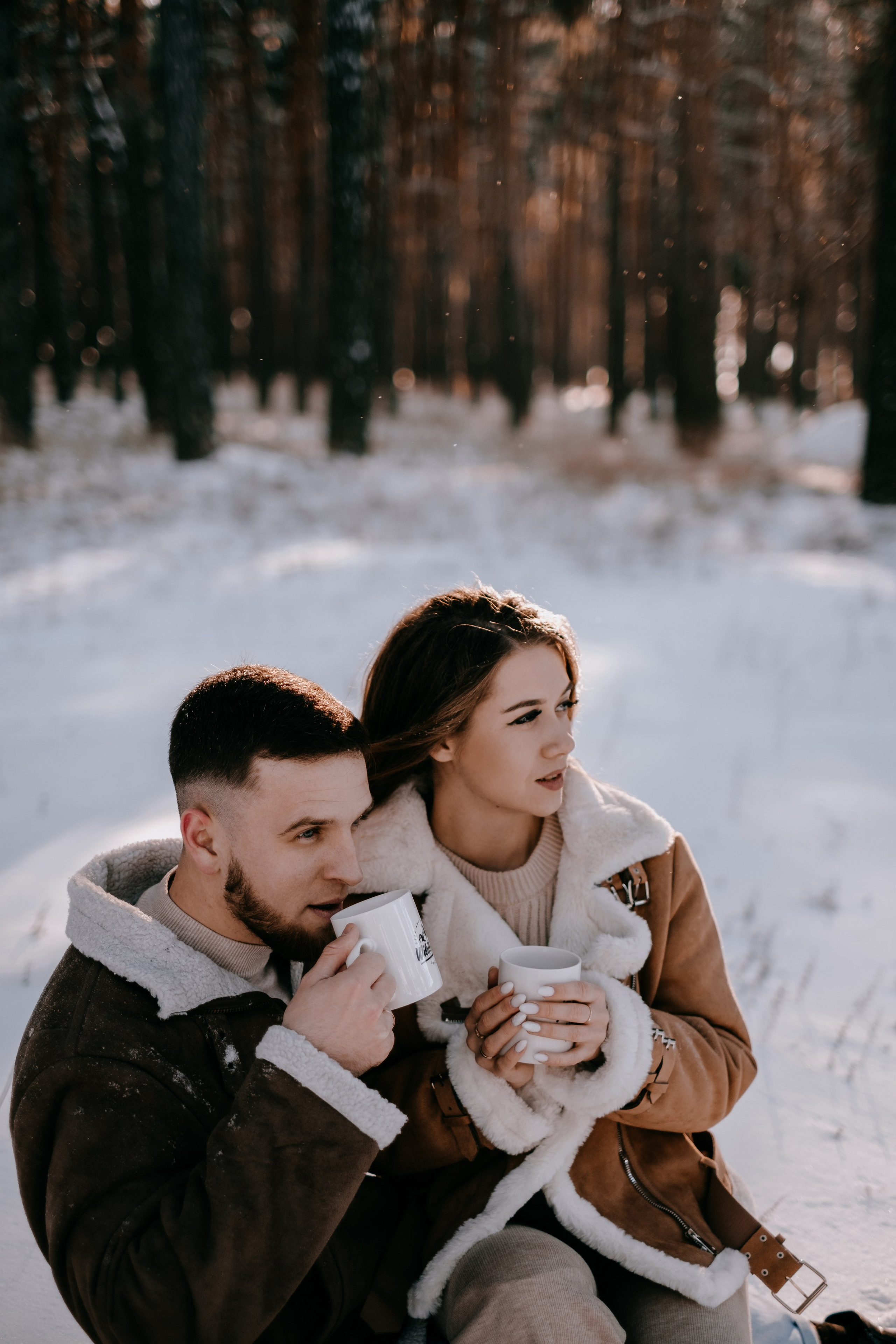 Звенит январская вьюга!. Photographer Victoria Slavnova