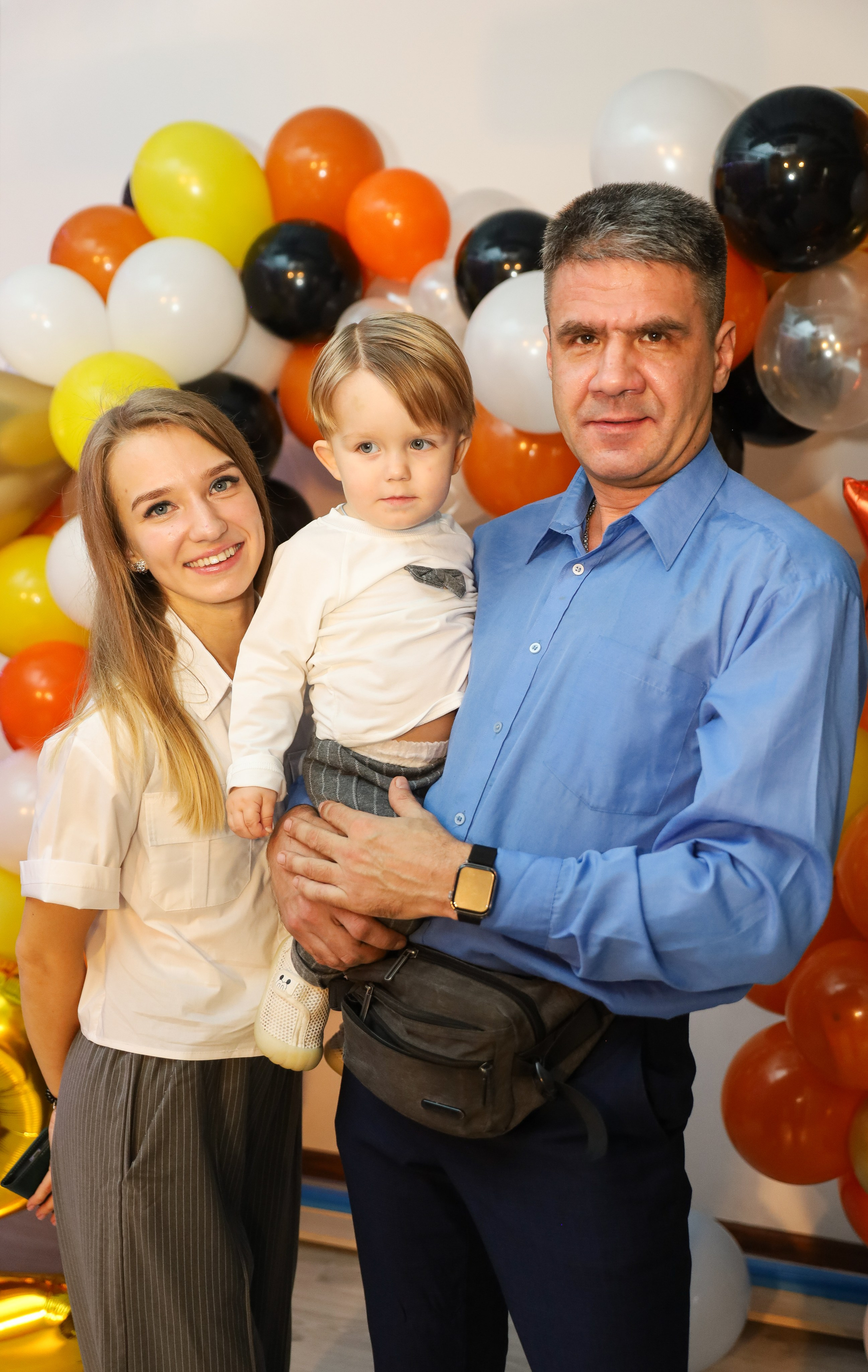 ДЕНЬ РОЖДЕНИЯ МАКСИМА 2 ГОДА. Фотограф мероприятий Ирина Каширина