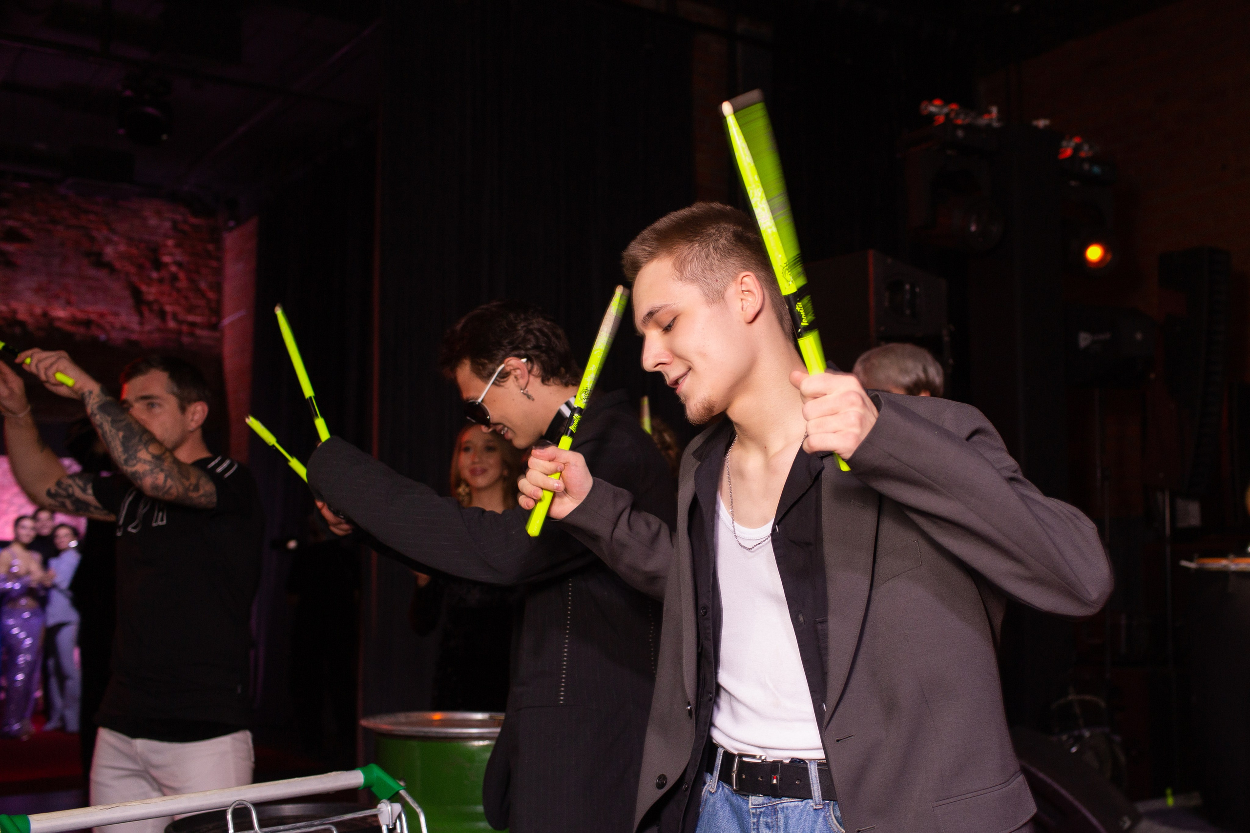 Happy Birthday Salamander. Фотограф в Москве Десятова Ксения