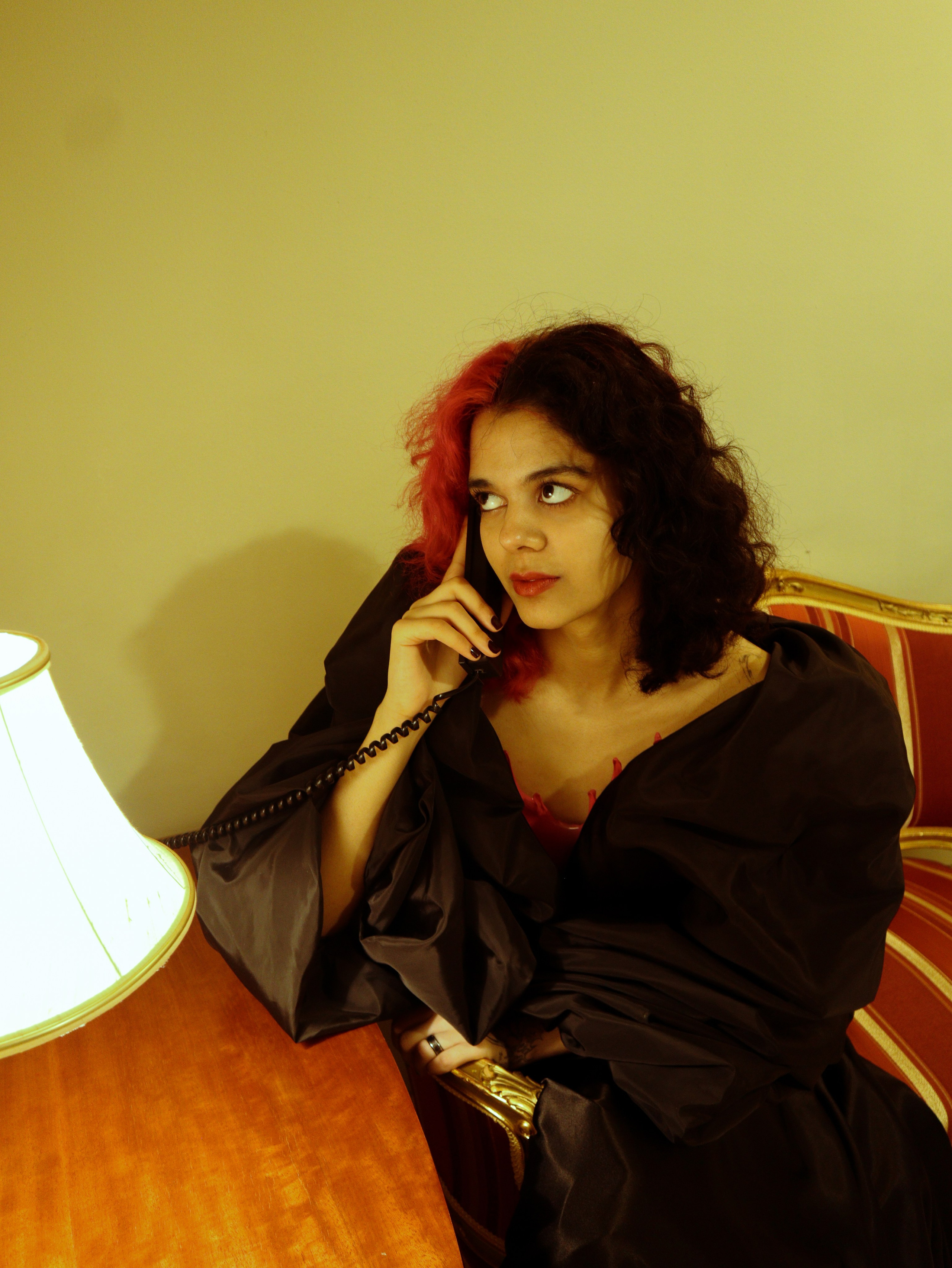 Портретная съёмка. Кинематографичный фотограф, видеограф Лина Плешакова, Санкт-Петербург