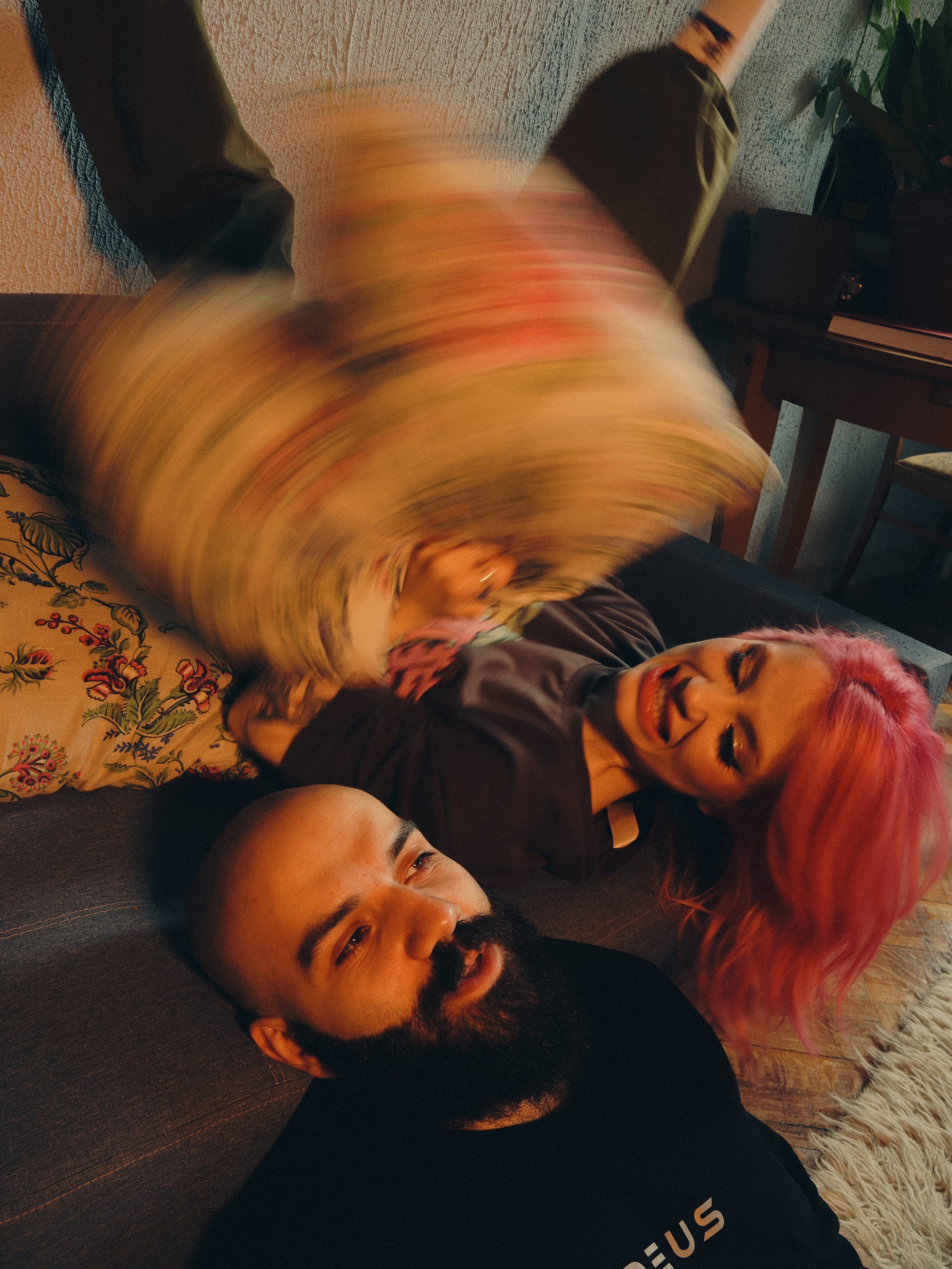 Студийная съёмка. Кинематографичный фотограф, видеограф Лина Плешакова, Санкт-Петербург