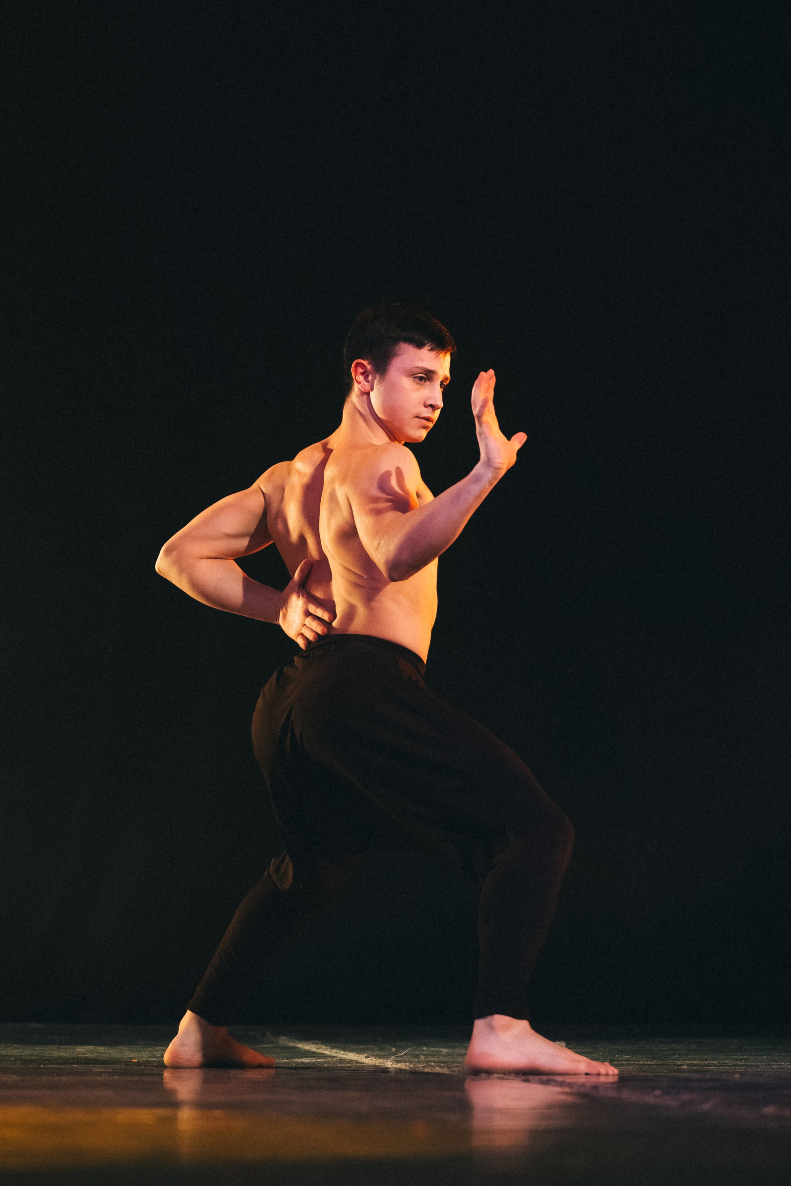 Отчётный концерт КемГИК. Фотограф Кемерово | Сергей