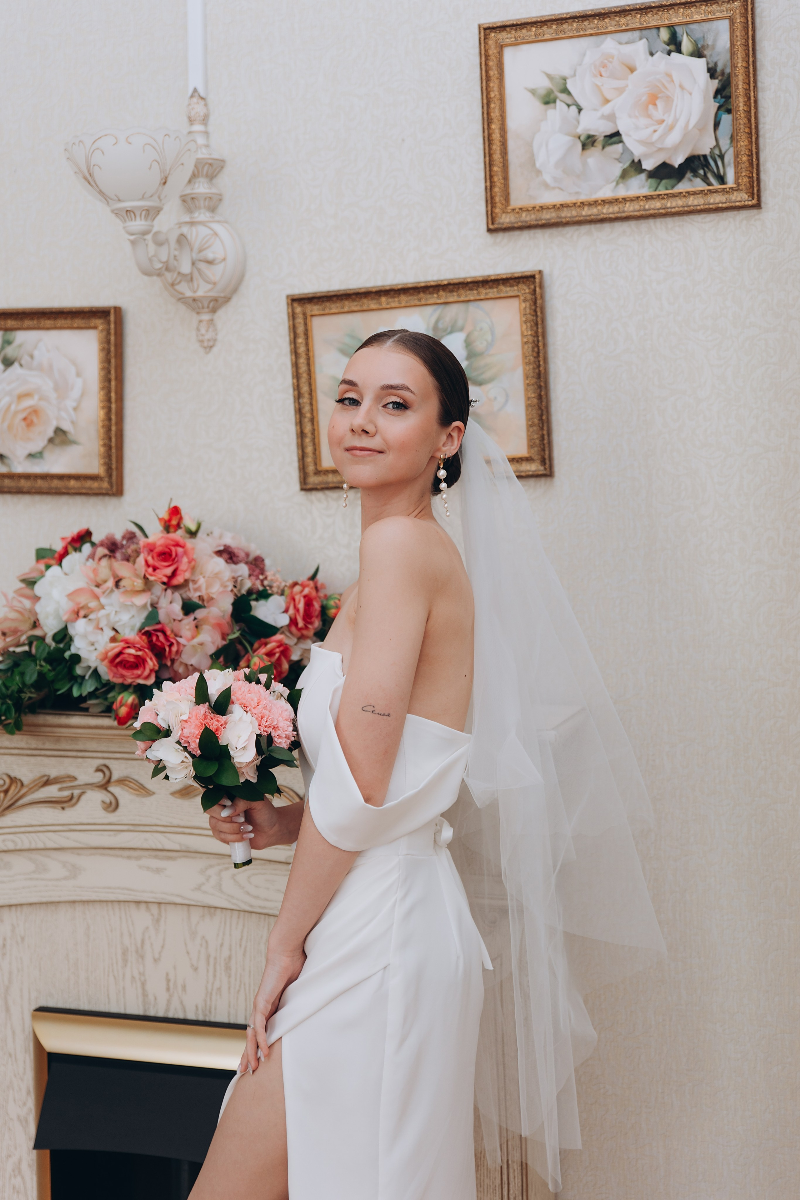 Алена и Михаил. Семейный фотограф Ярославль Екатерина Охлопкова