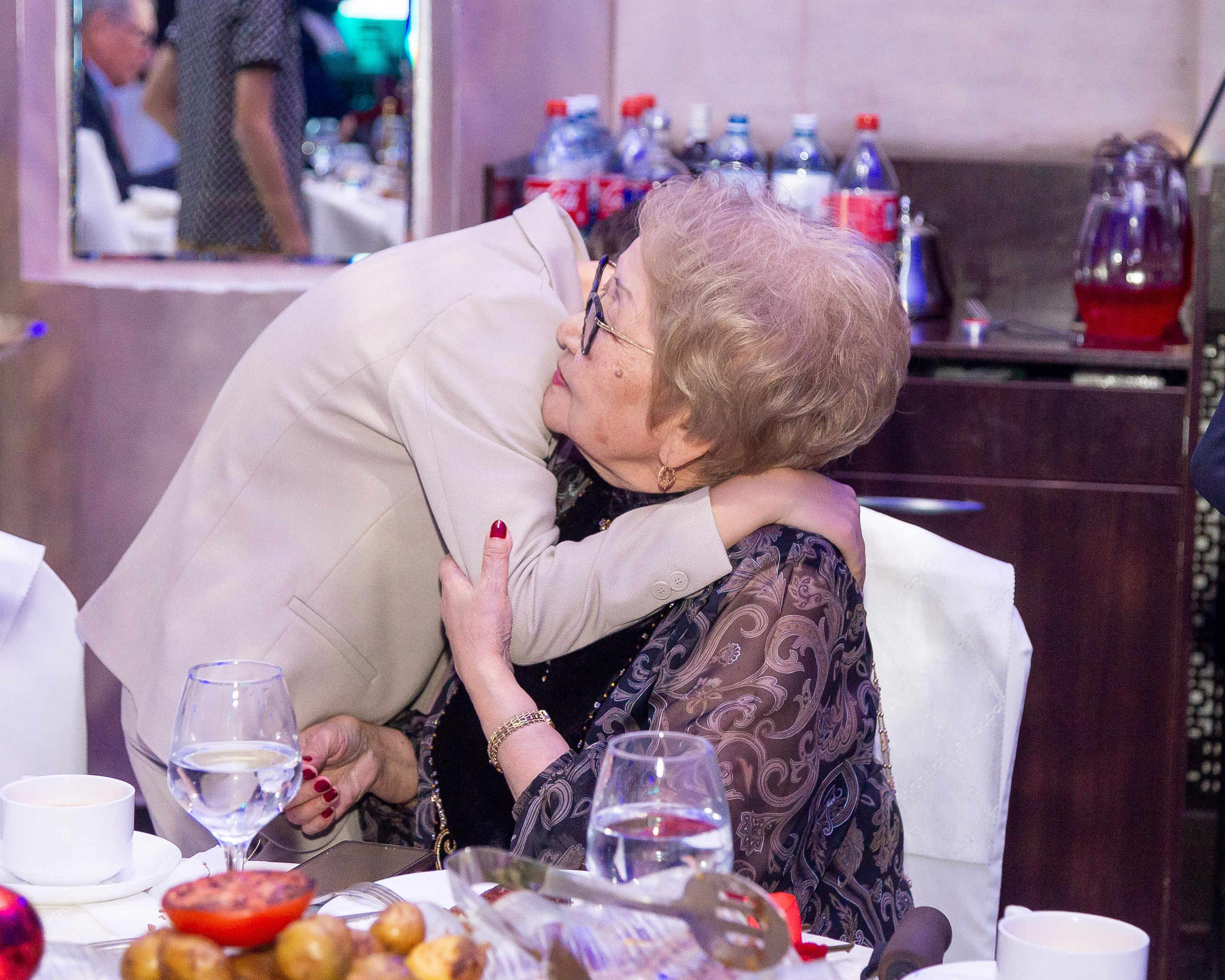 Айша Юбилей 80 лет. Свадебный фотограф в Алматы Айгерим Верба