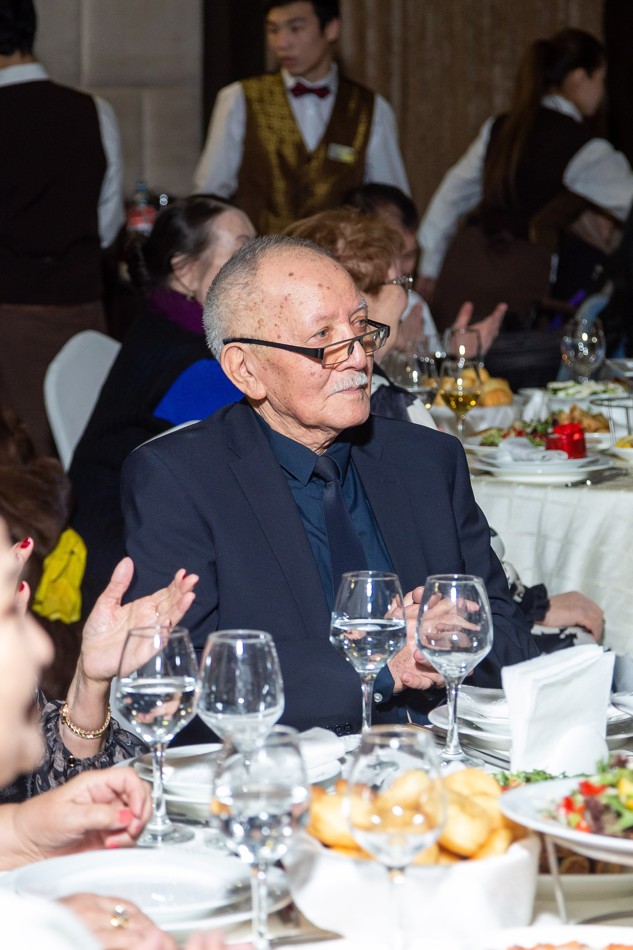 Айша Юбилей 80 лет. Свадебный фотограф в Алматы Айгерим Верба