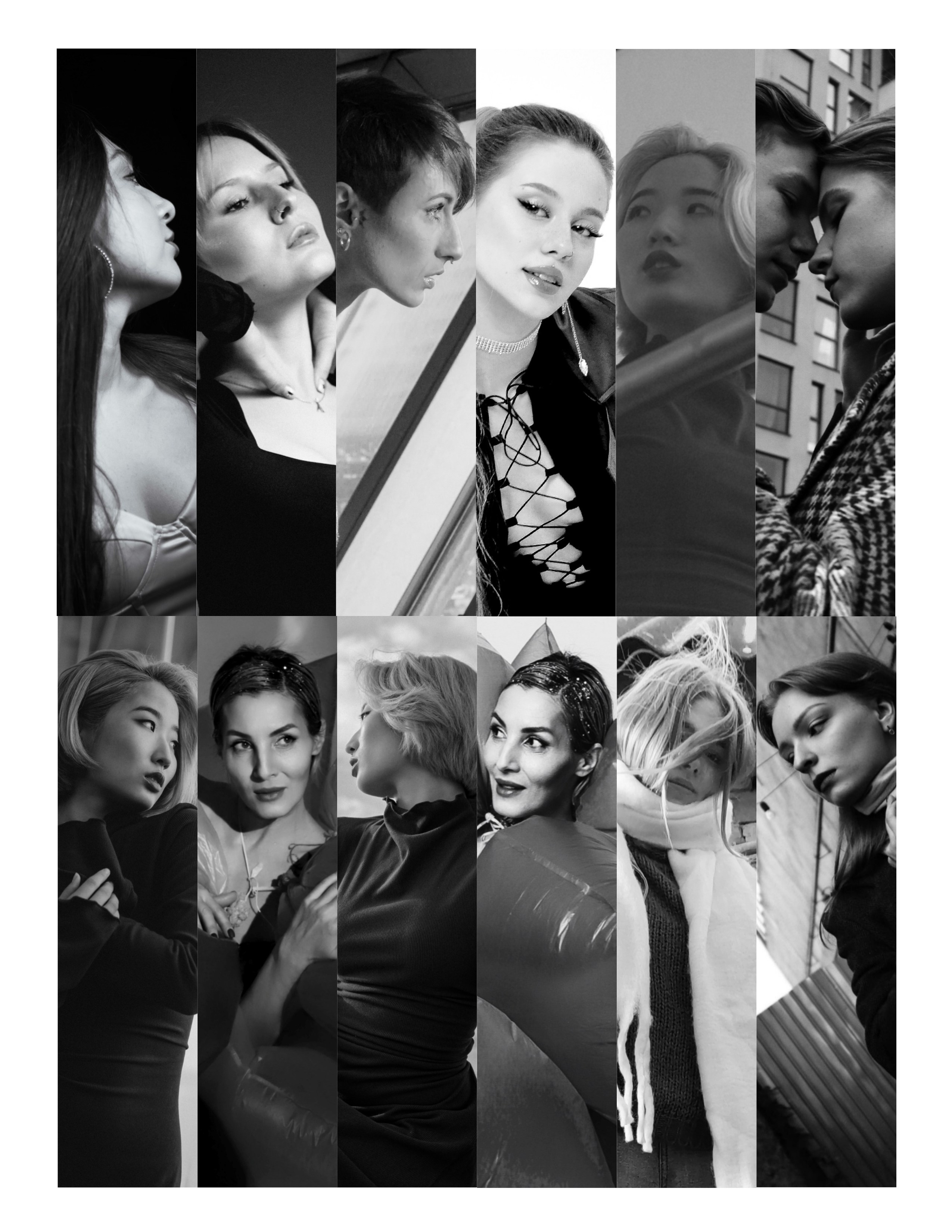 Quadro magazine «Kim Irina». Портретный фотограф в Санкт-Петербурге Дмитриева Наталия