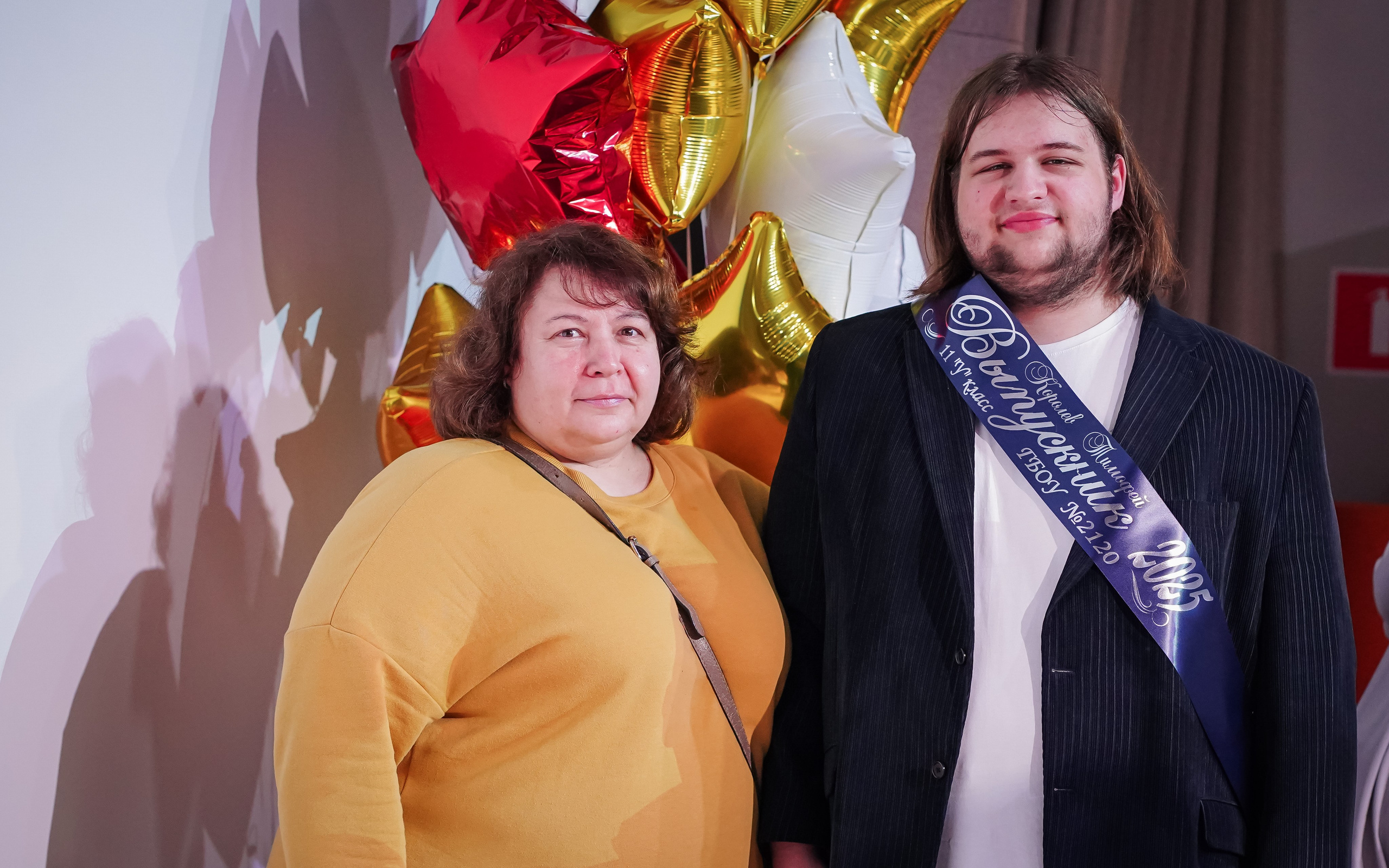 11 У Последний звонок. Семейный и детский фотограф в Москве (Тинао) Галкина Алевтина